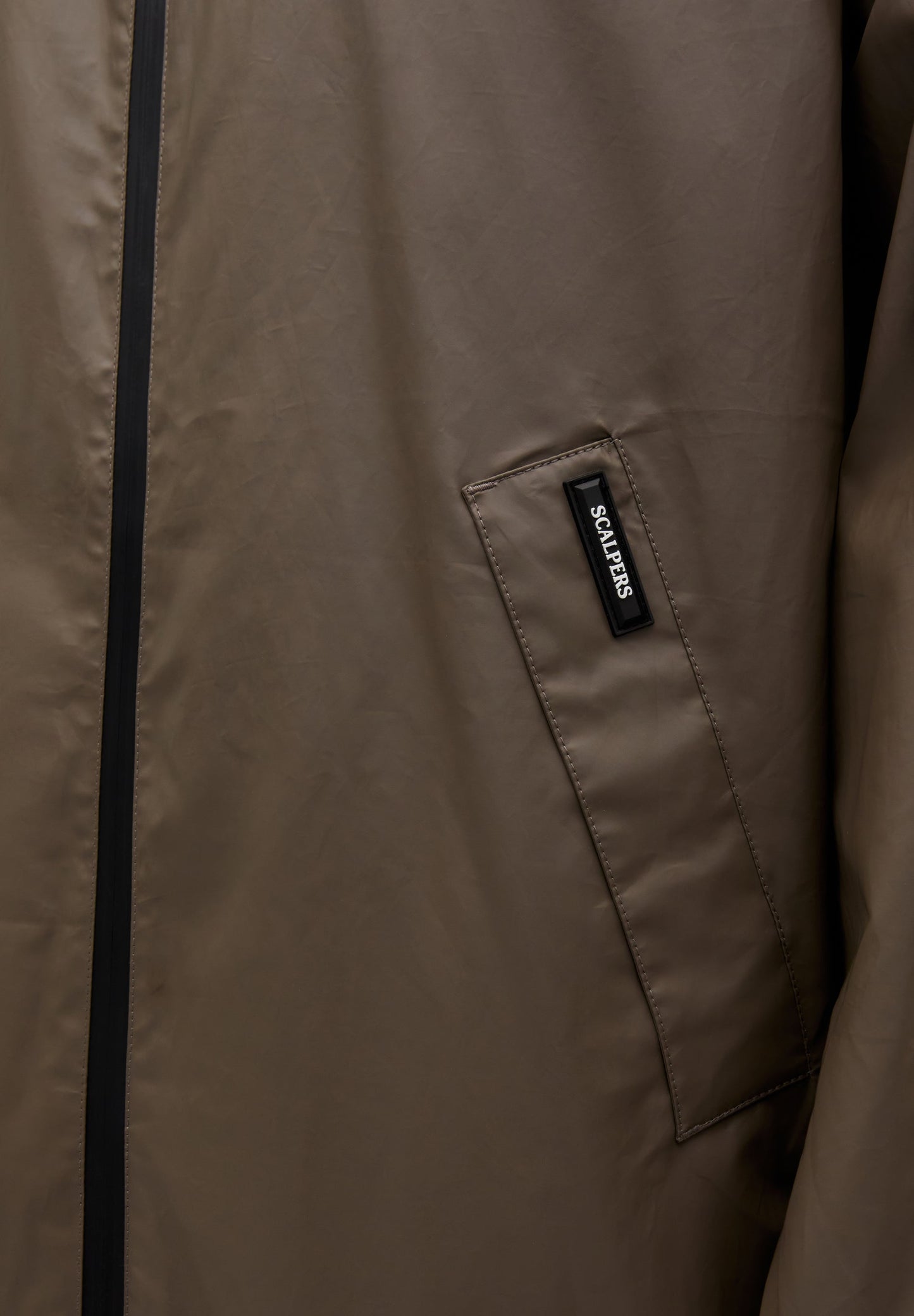 PARKA IMPERMEABLE