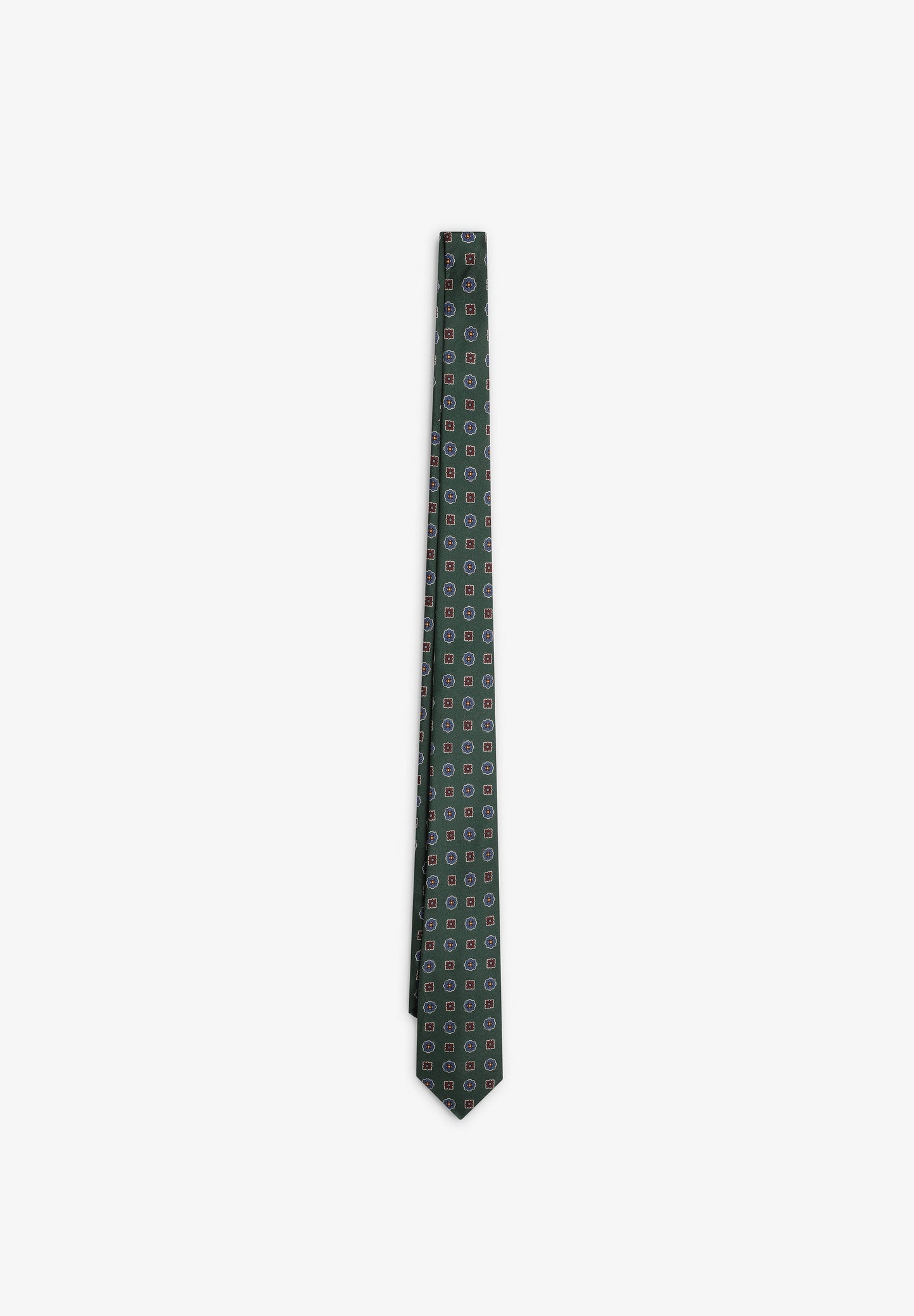 CORBATA SEDA ESTAMPADO