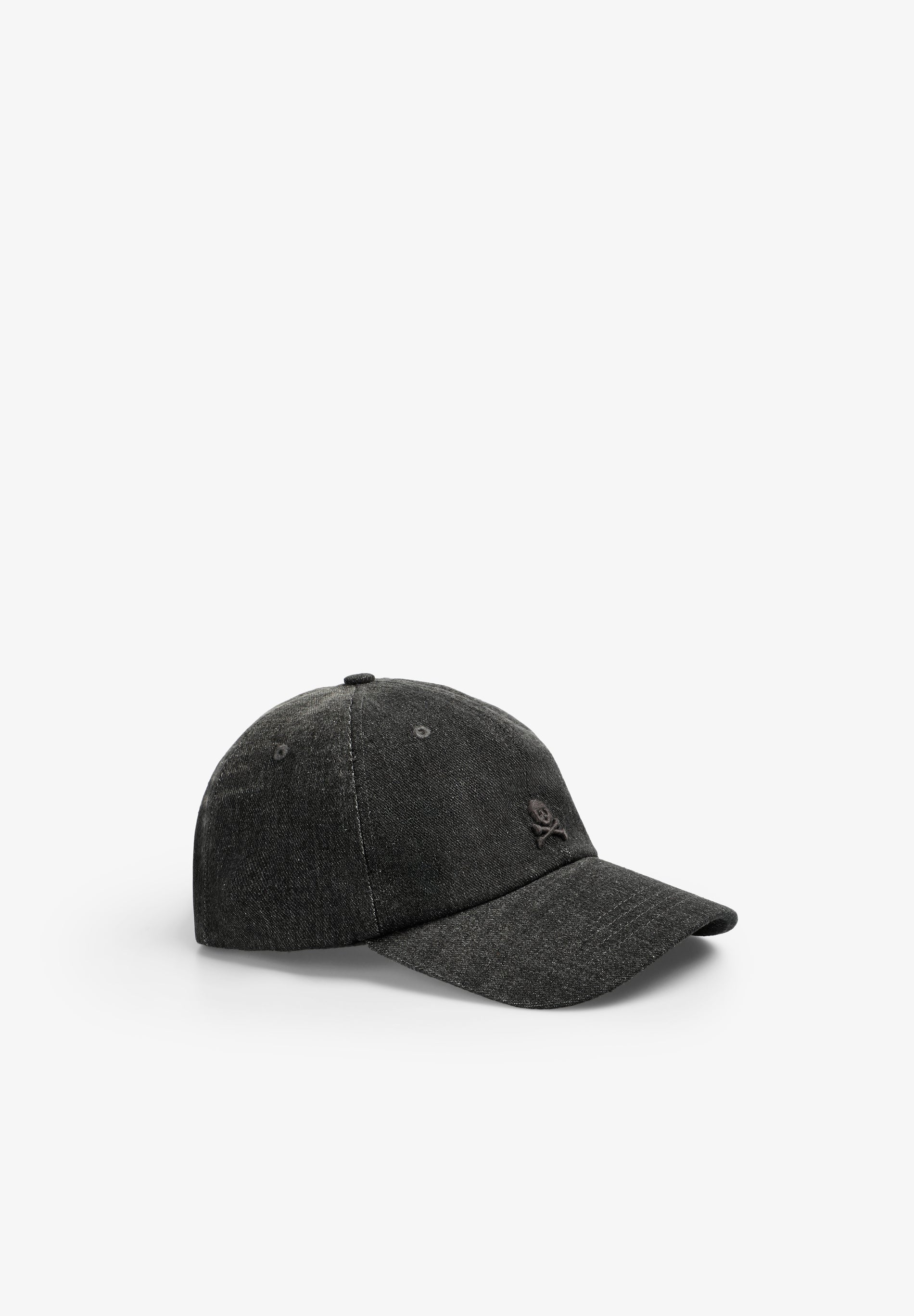GORRA DENIM EFECTO LAVADO