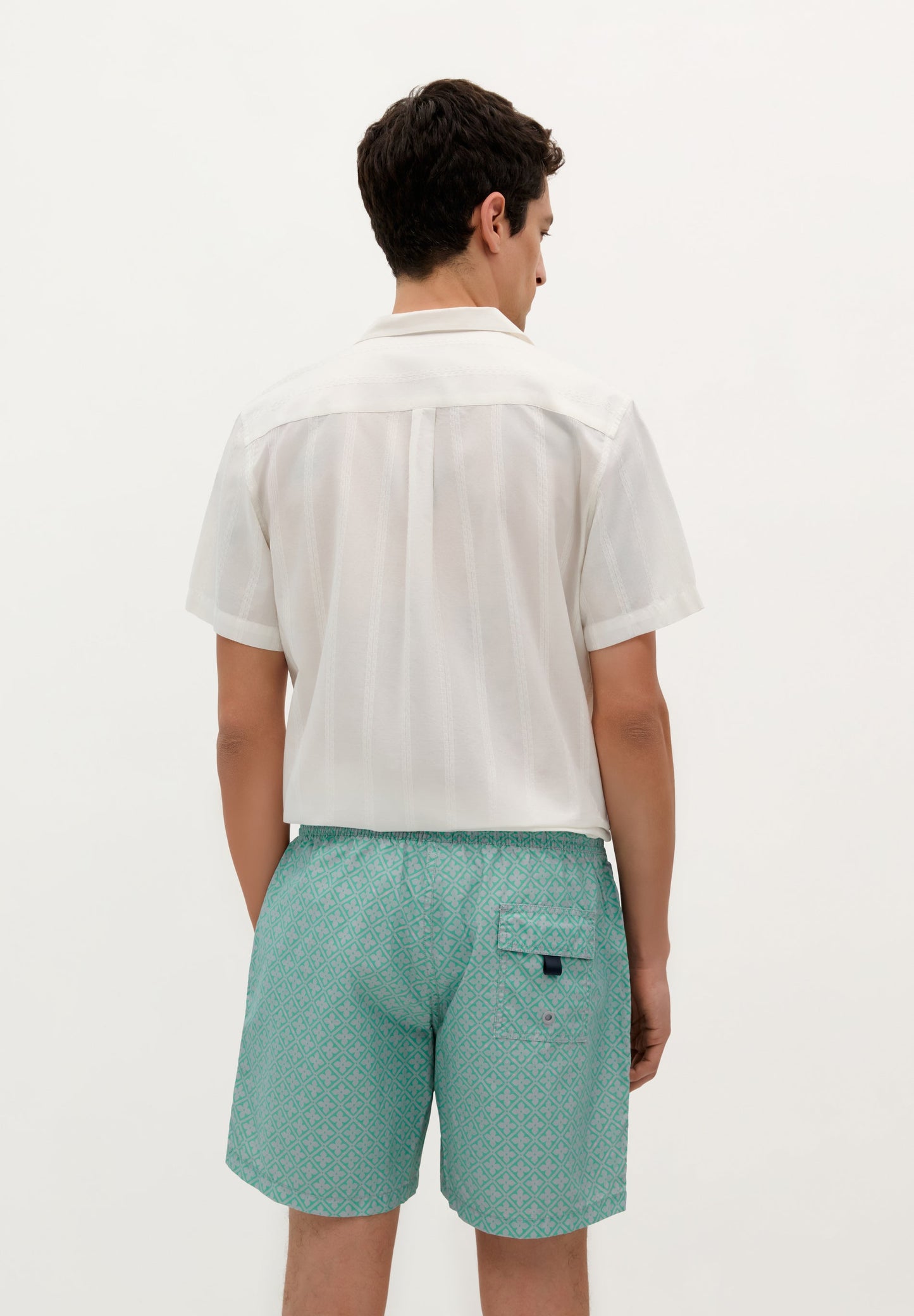 BAÑADOR FLOR DE LIS