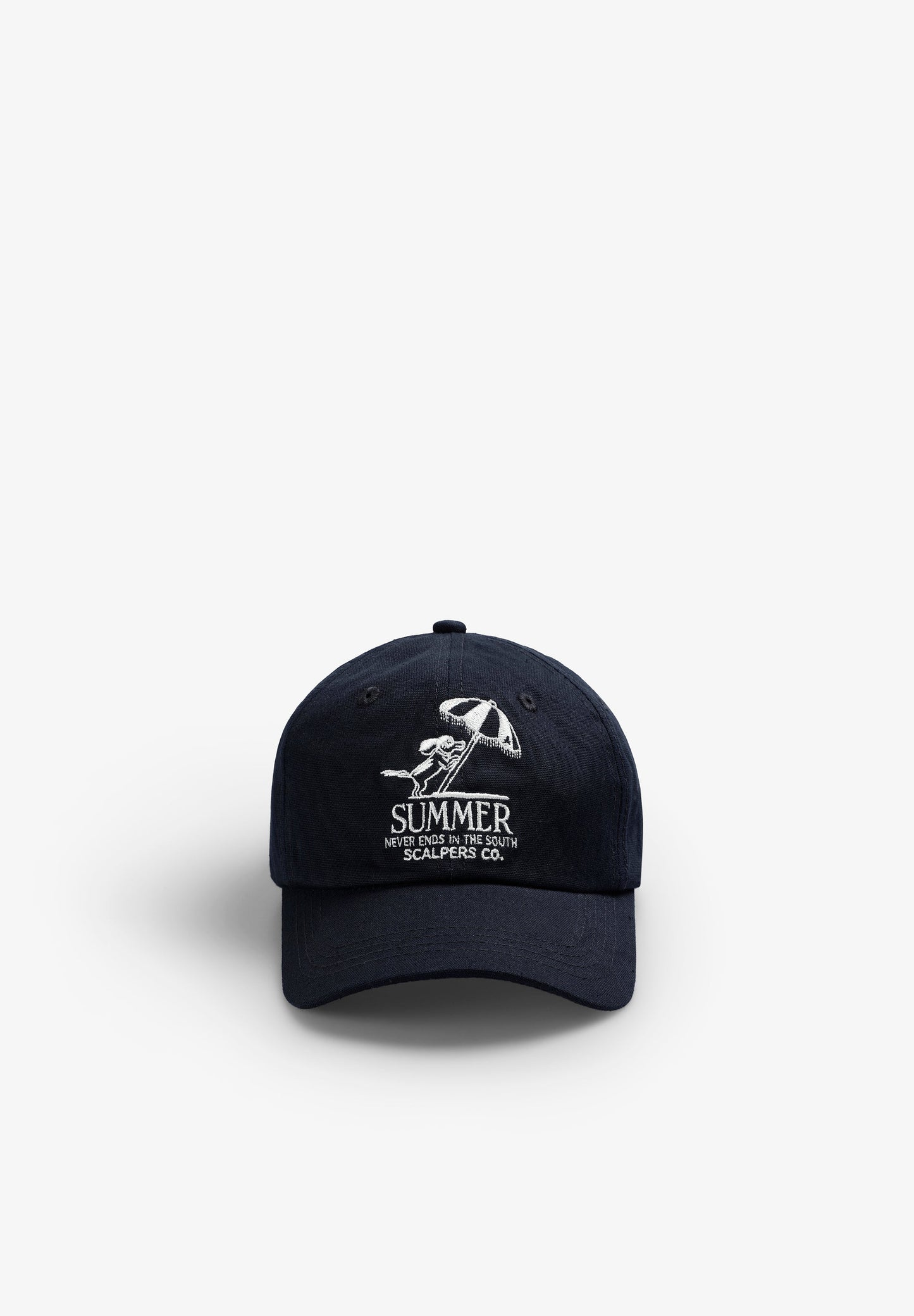 GORRA SUMMER BORDADA CONTRASTE