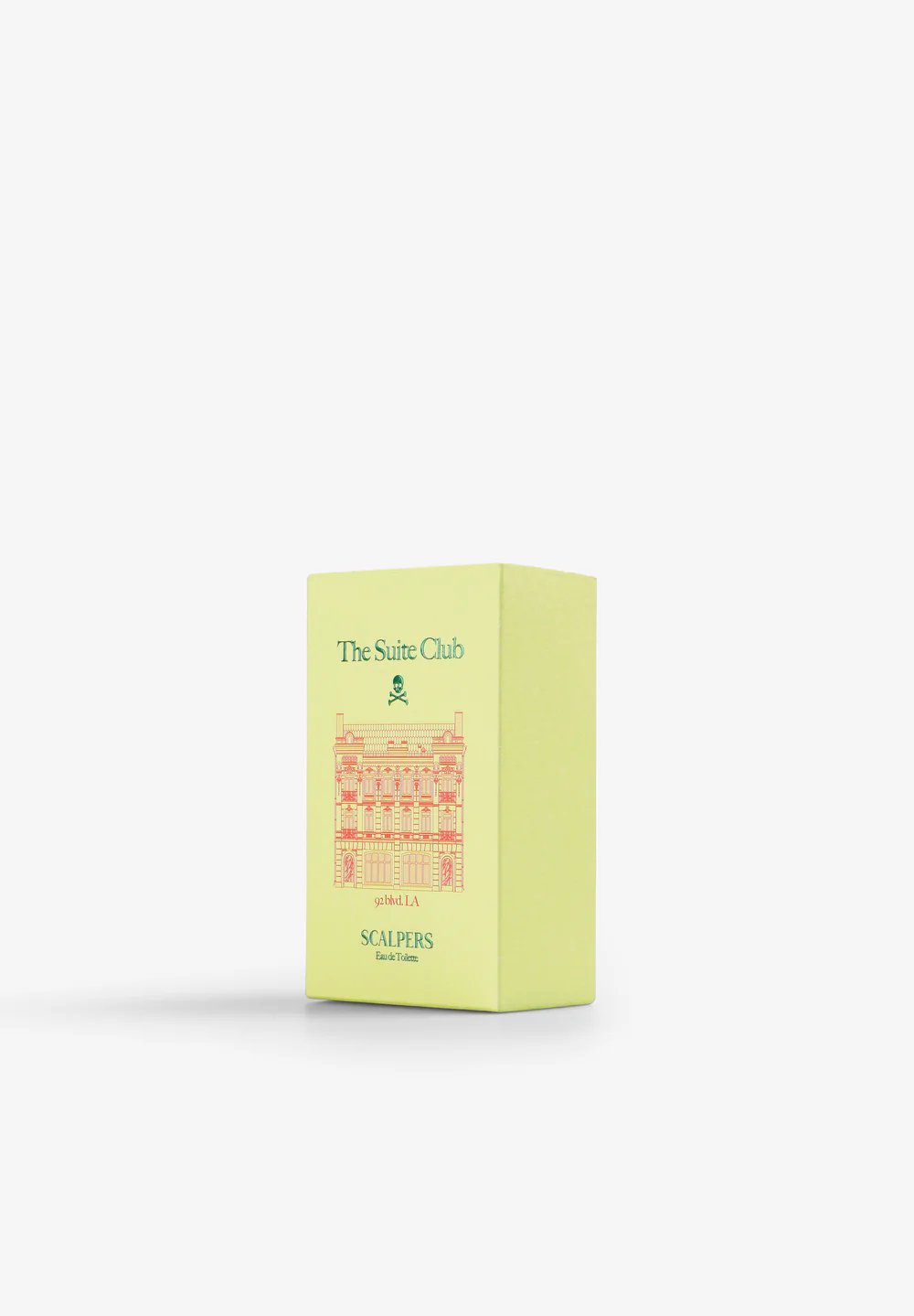 SC THE SUITE CLUB EDT 75ML