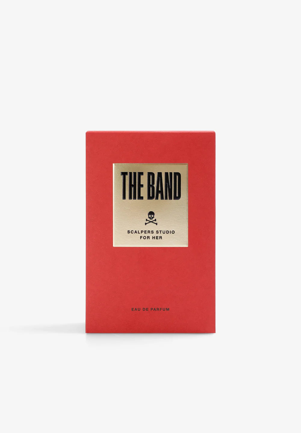 SCALPERS THE BAND HER EDP100ML