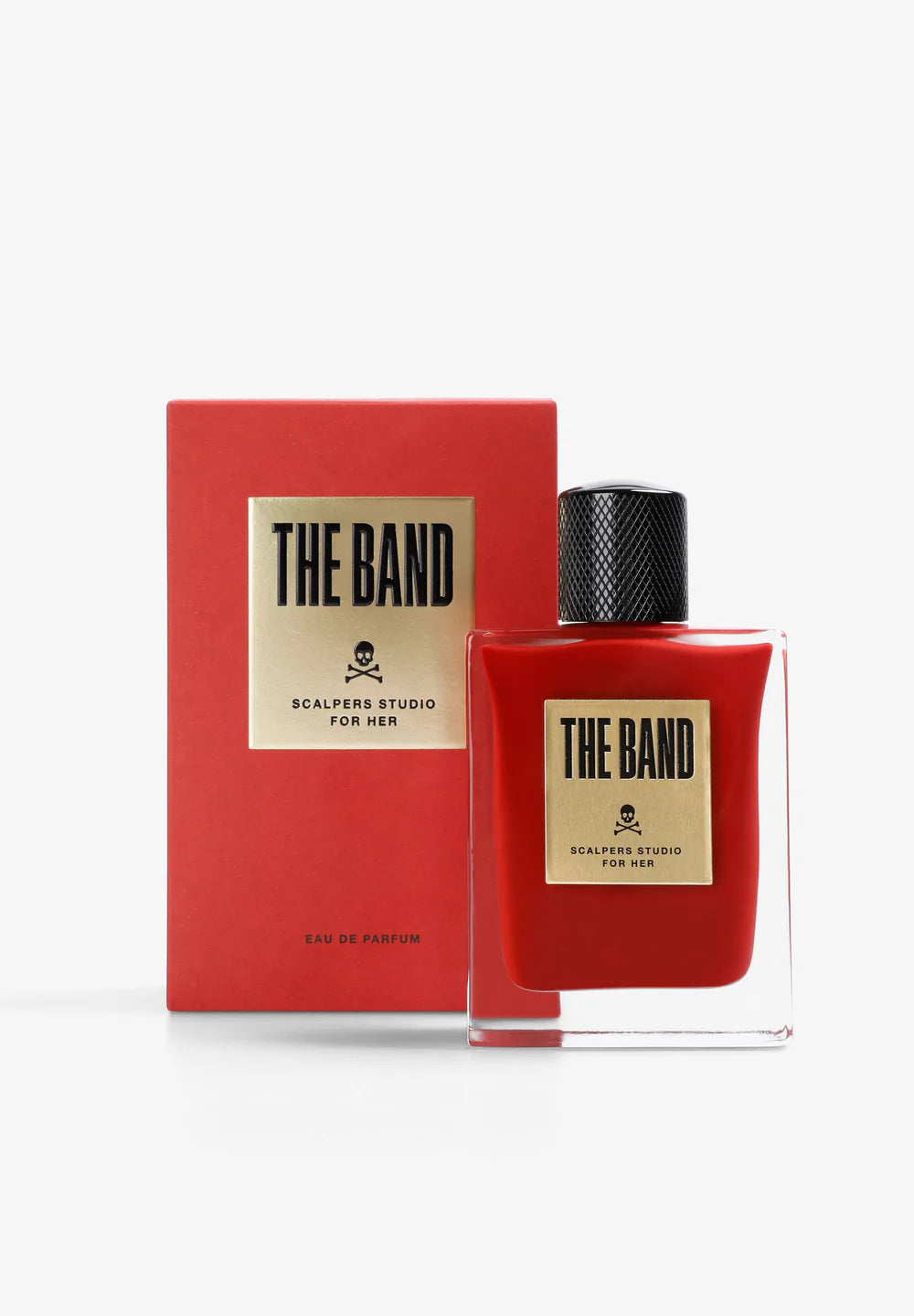 SCALPERS THE BAND HER EDP100ML