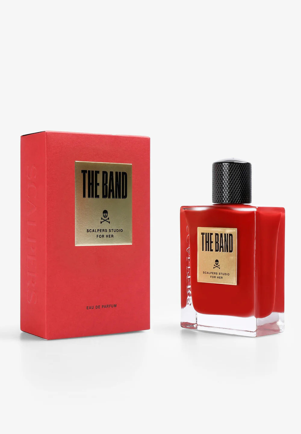 SCALPERS THE BAND HER EDP100ML