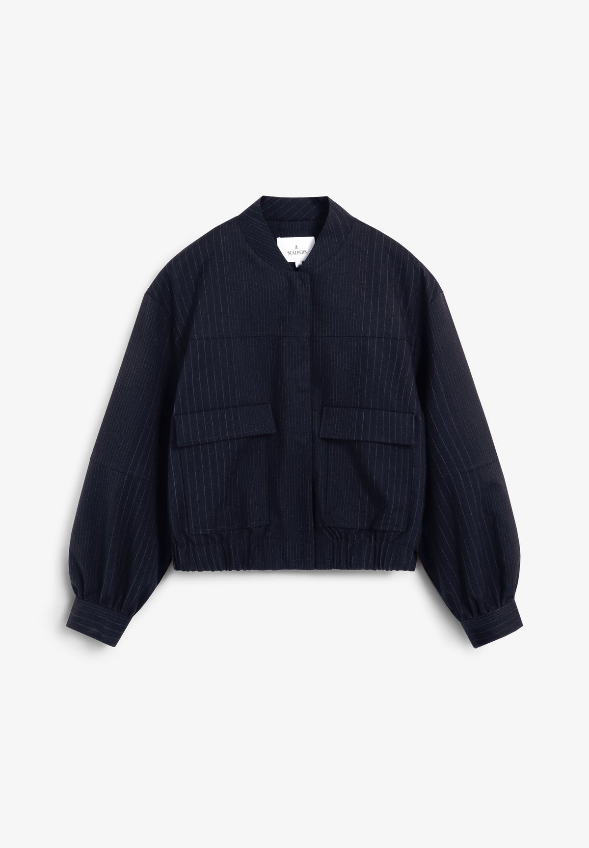 CHAQUETA BOMBER RAYA DIPLOMÁTICA
