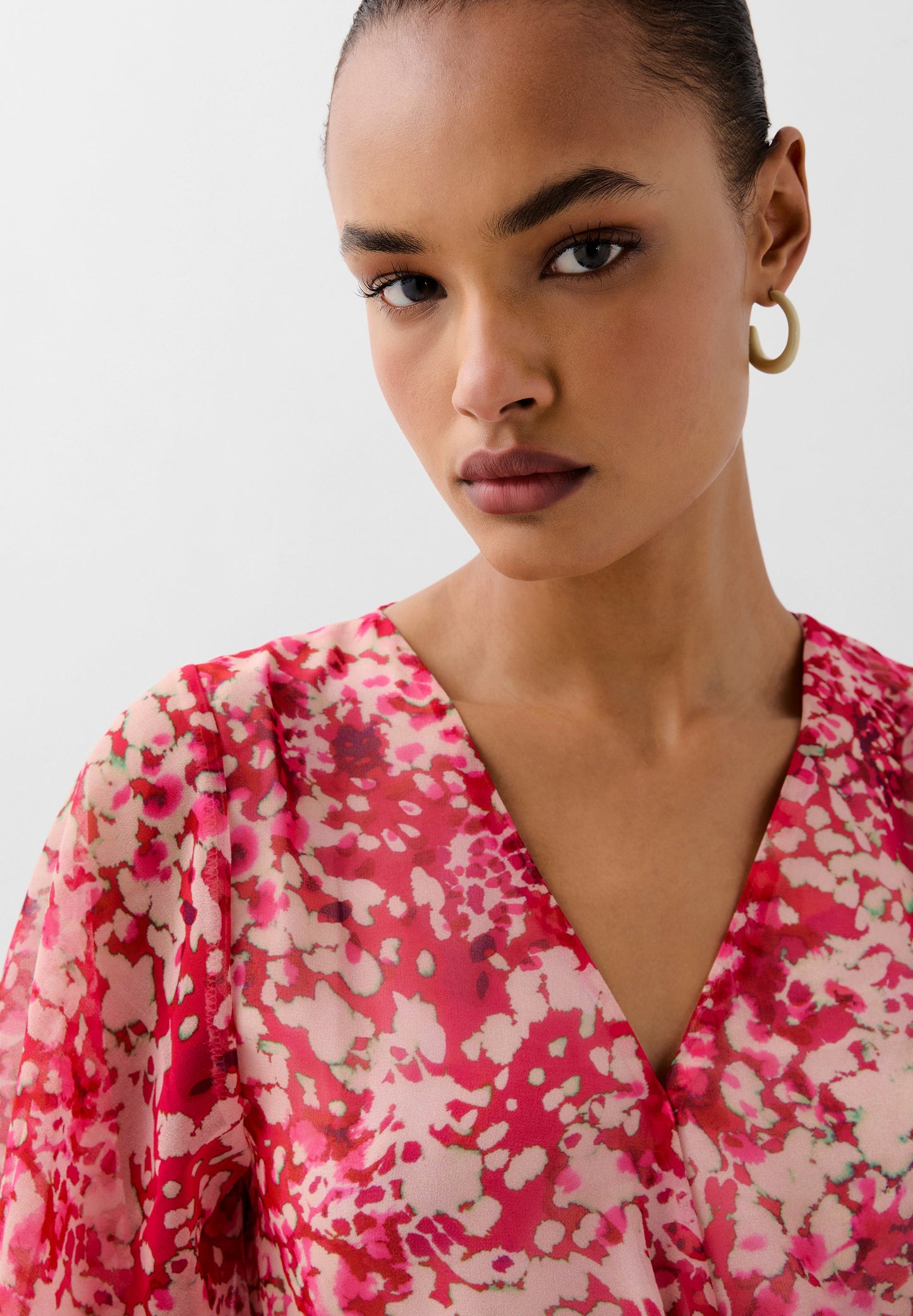 VESTIDO PRINT FLUIDO