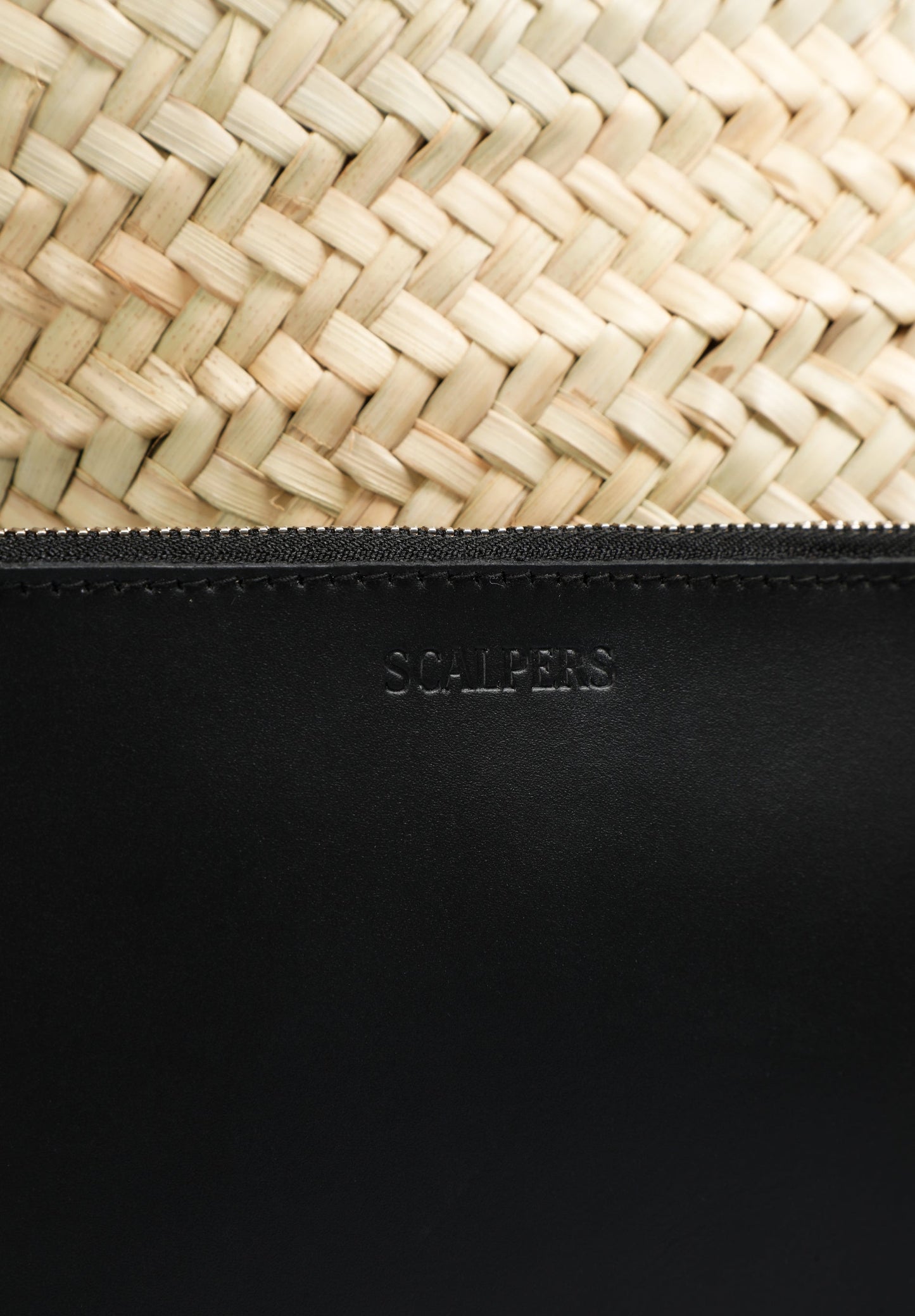 BOLSO CAPAZO RAFIA | GRANDE