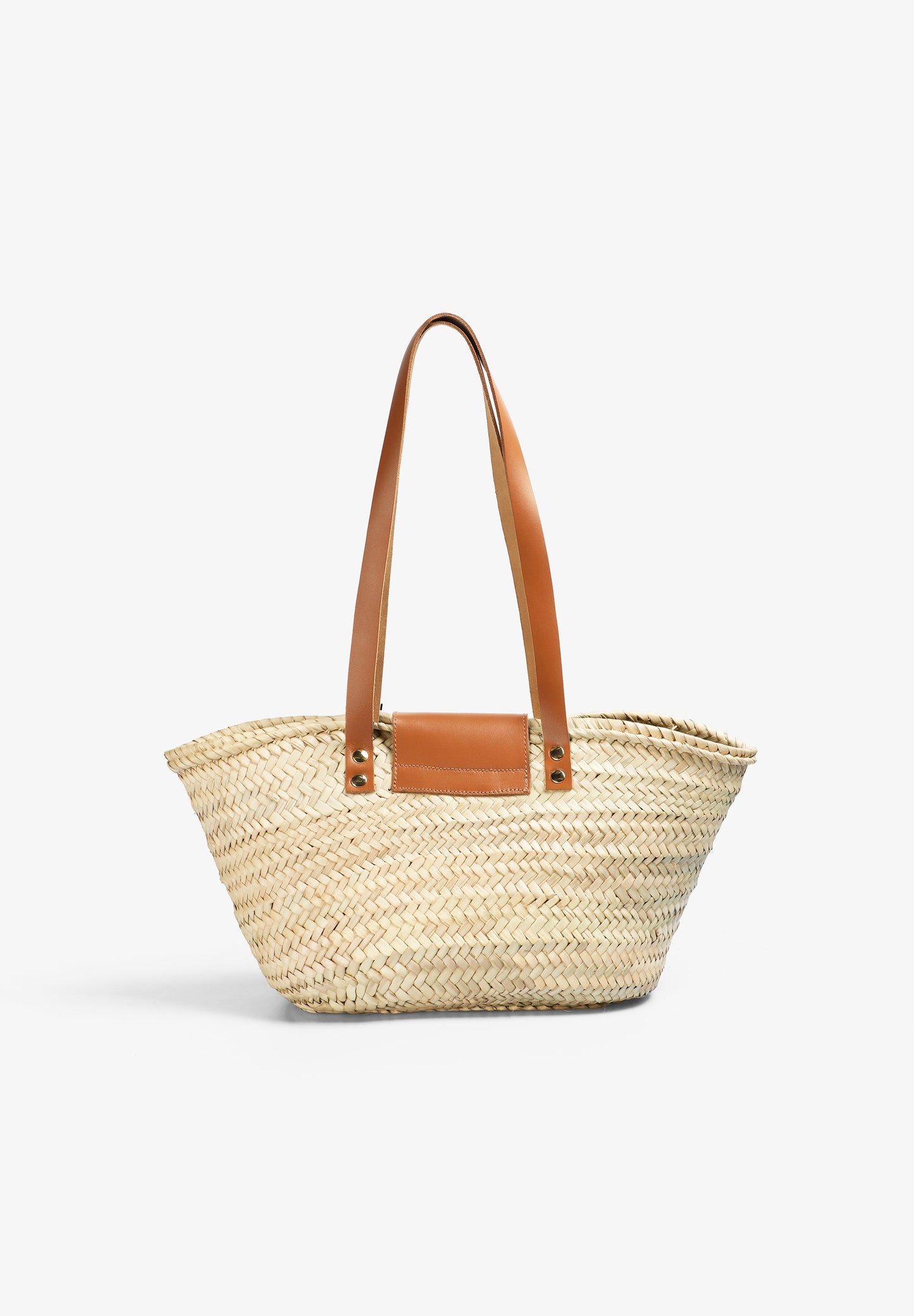 BOLSO CAPAZO RAFIA | MEDIANO