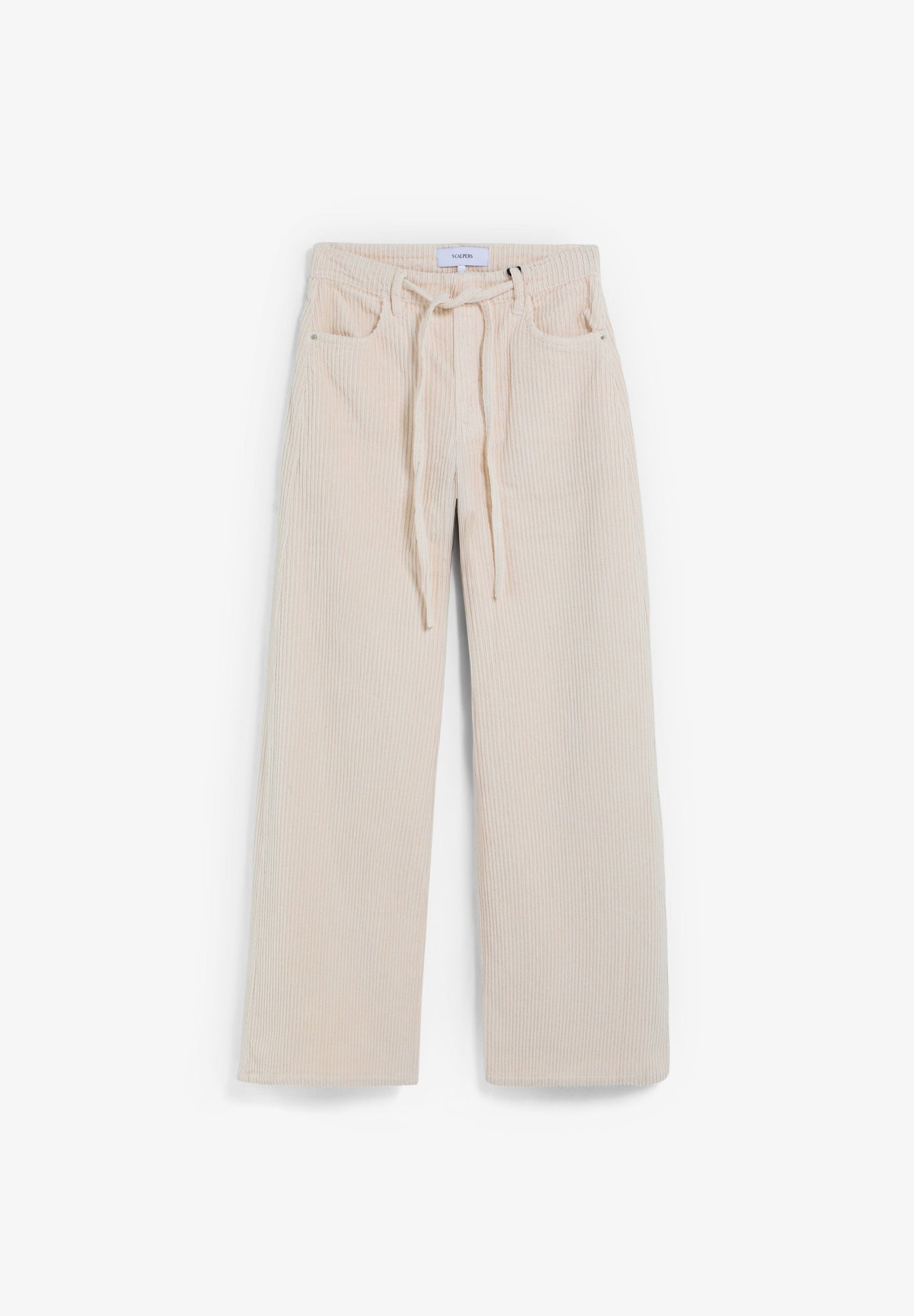 PANTALÓN LAZO DE PANA