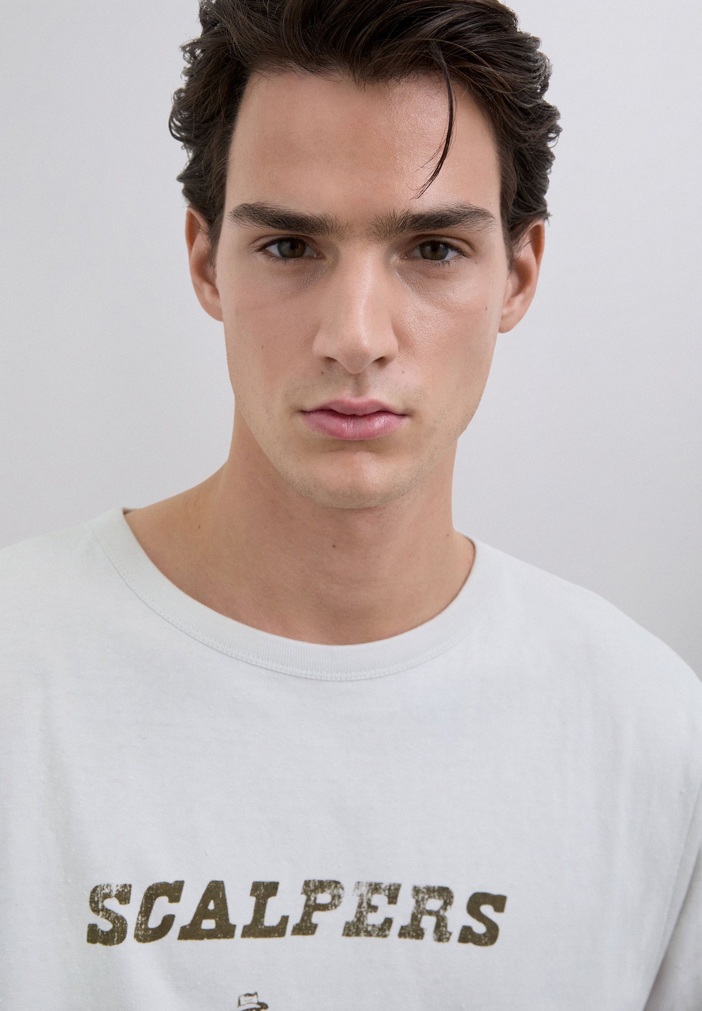 POLERA ESTAMPADA COWBOY