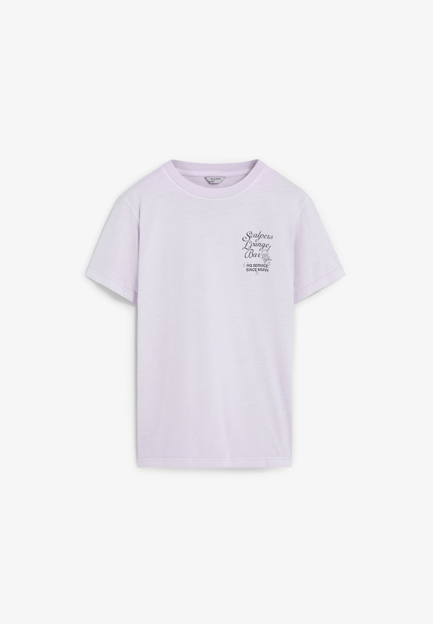 POLERA PRINT LOUNGE BAR