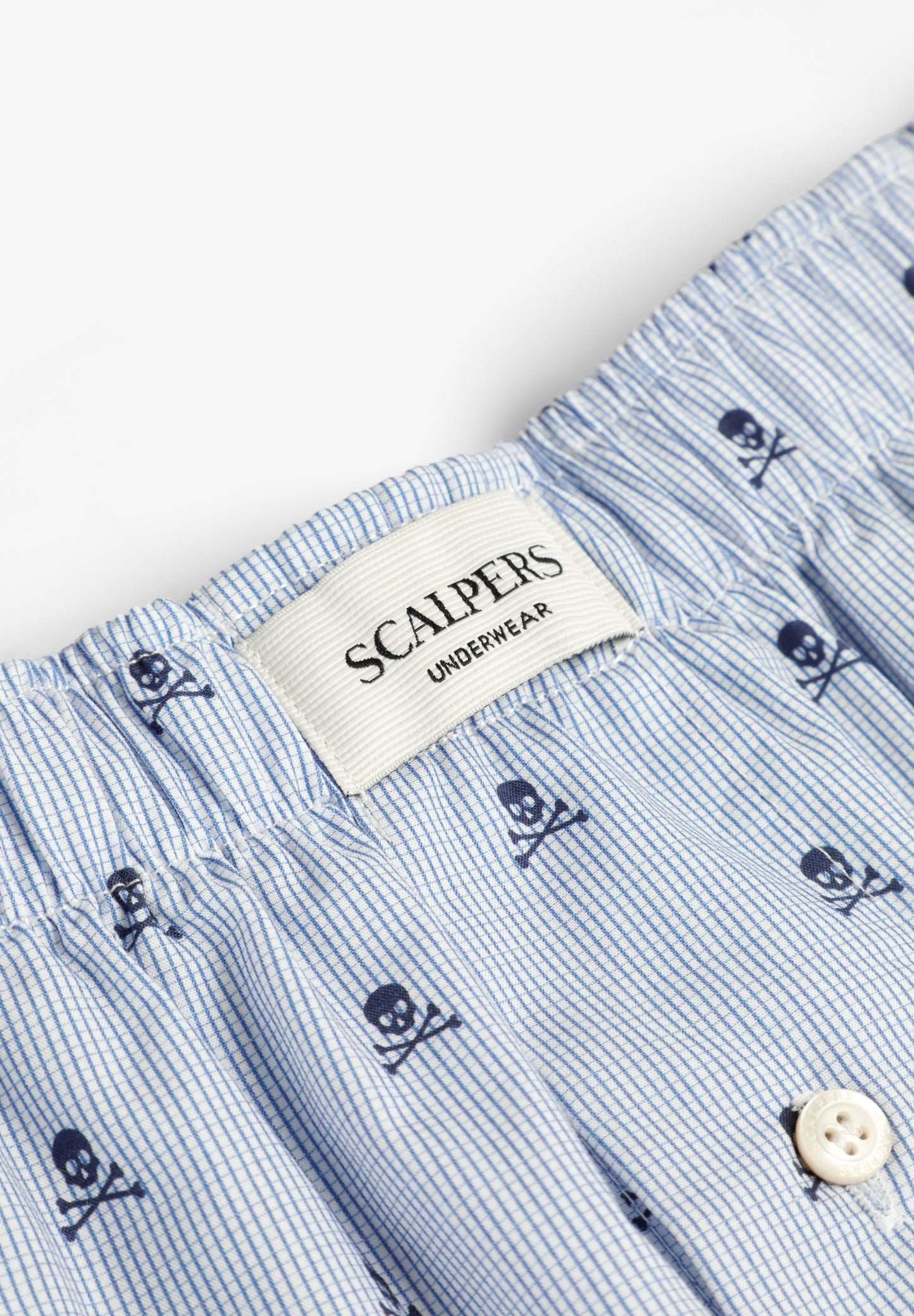 CALZONCILLO BOXER MONOGRAMA