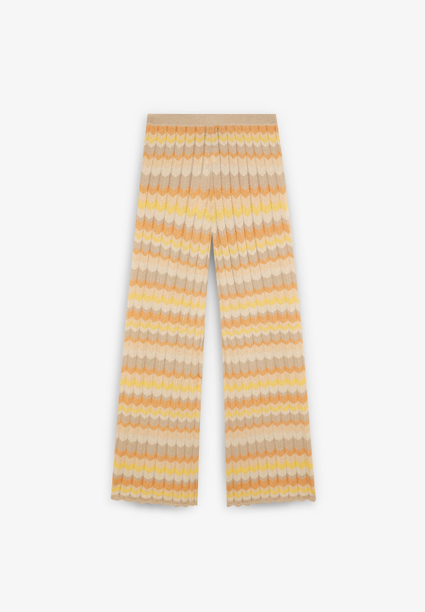 PANTALÓN DE PUNTO LUREX