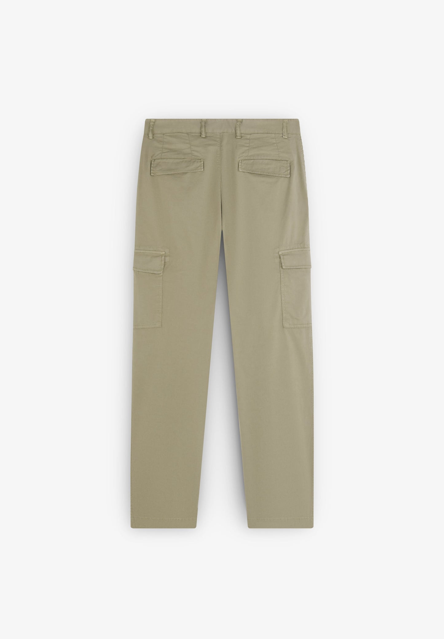 PANTALÓN RECTO BOLSILLOS CARGO