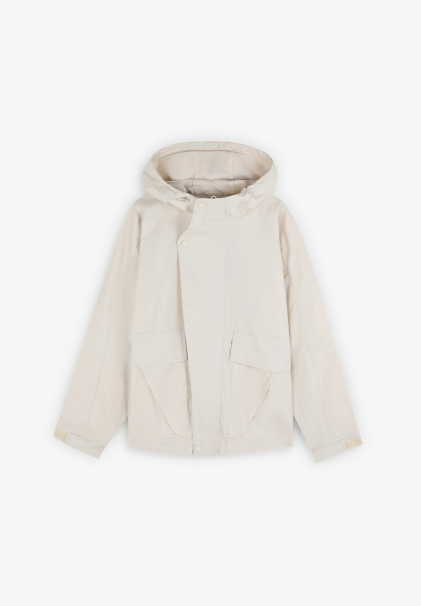 CHAQUETA IMPERMEABLE