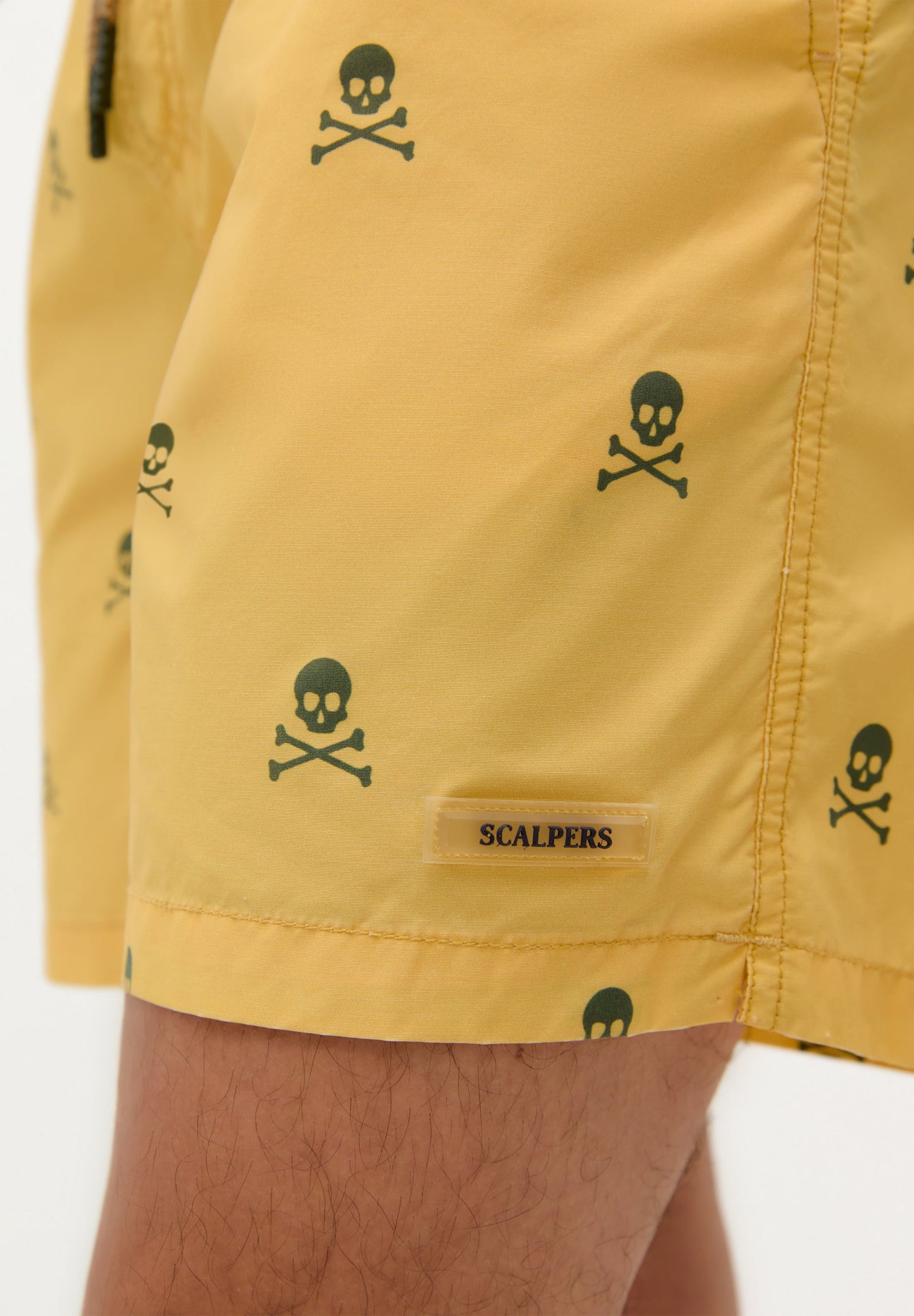 BAÑADOR PRINT CALAVERA