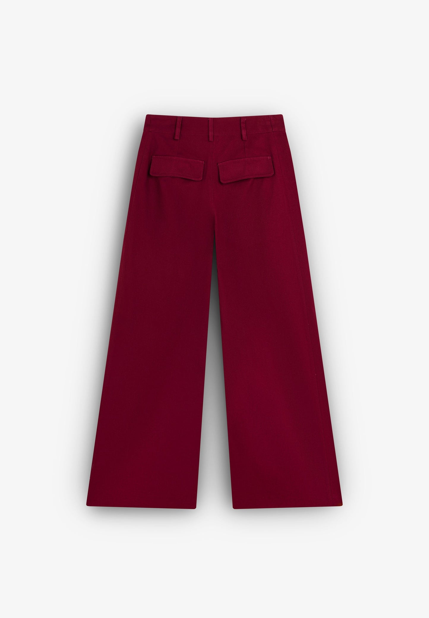 PANTALÓN CULOTTE ALGODÓN