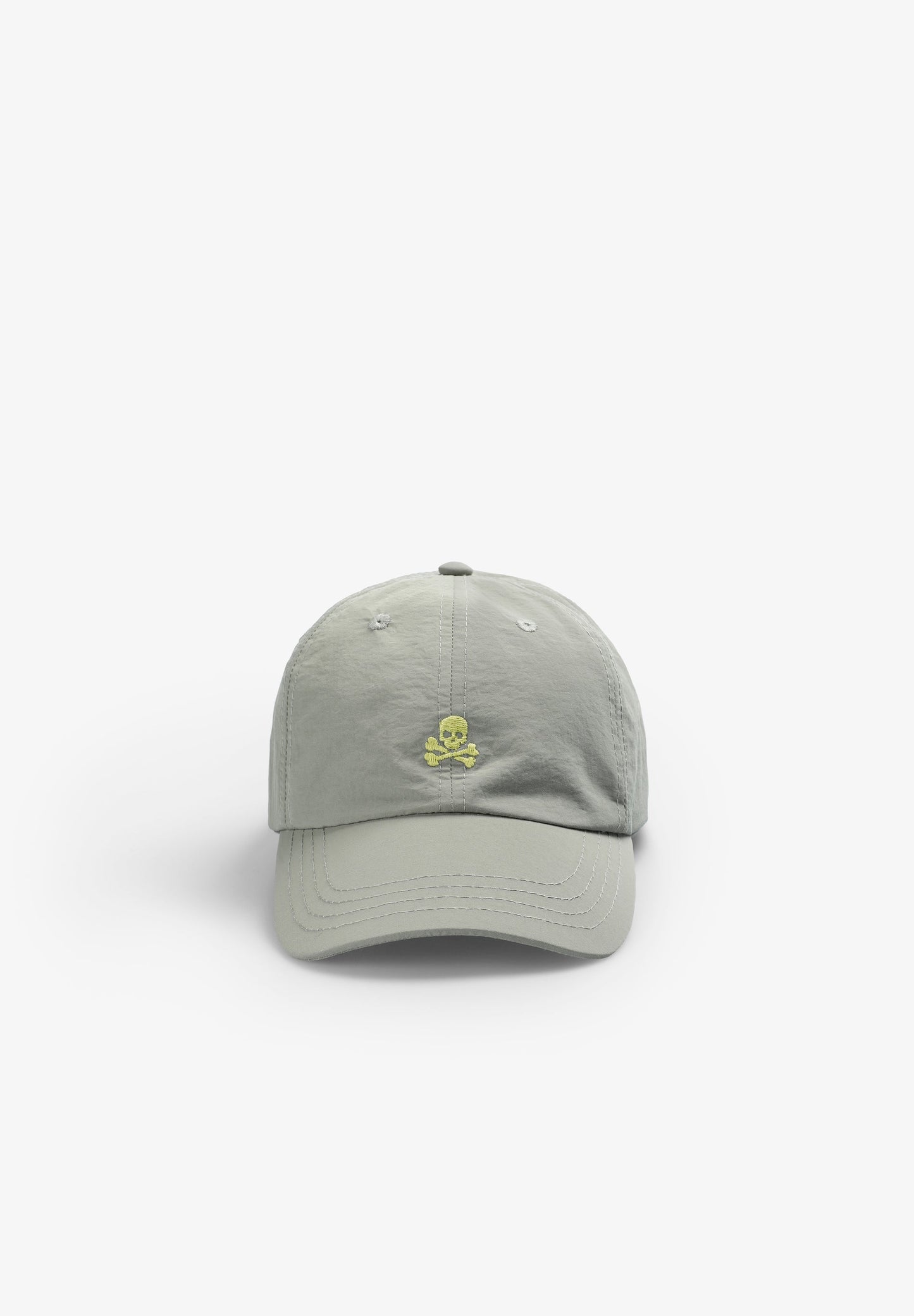 GORRA CALAVERA CONTRASTE