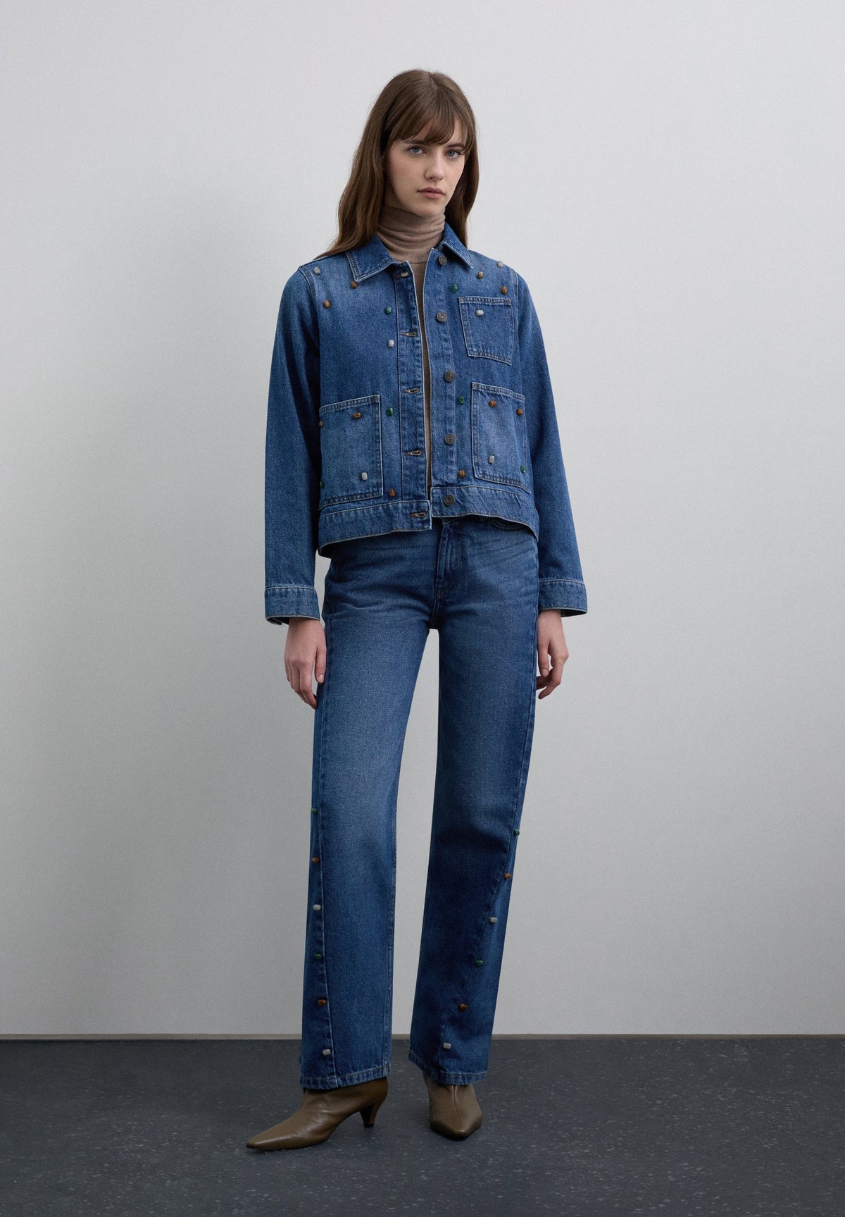 SCHIGHFULL DENIM PANT