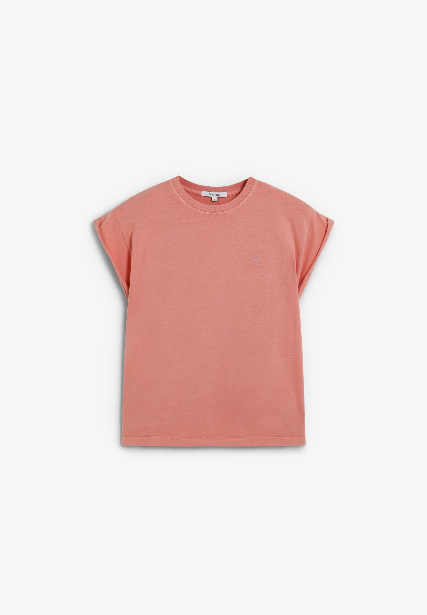 POLERA BÁSICA CALAVERA