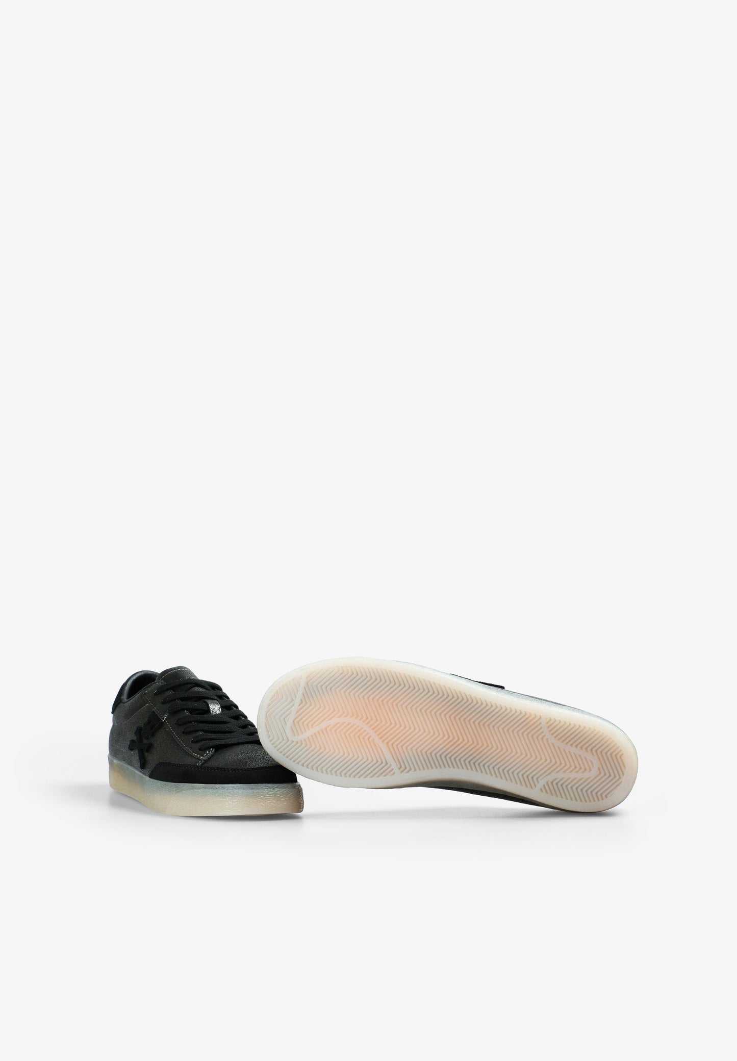 SNEAKERS CALAVERA LATERAL