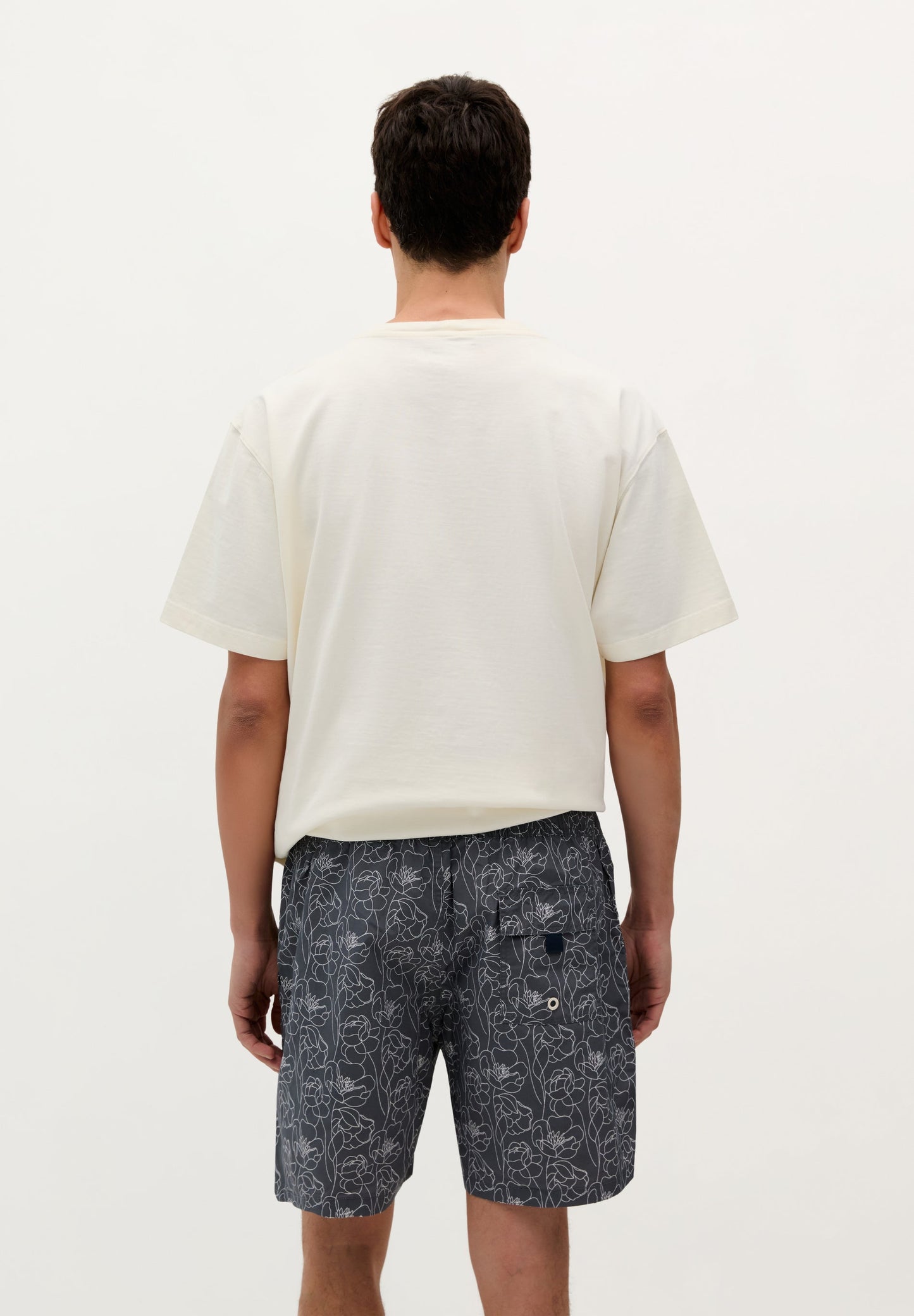 BAÑADOR AMAPOLA ESTAMPADO