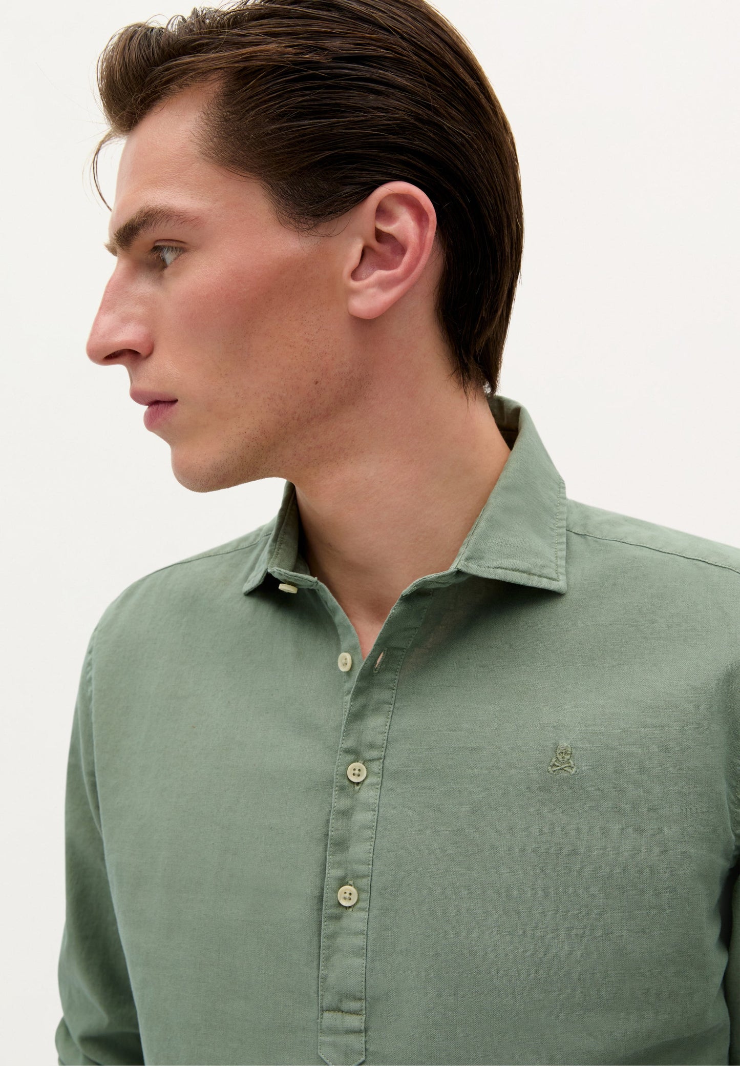 CAMISA POLERA LIGERA