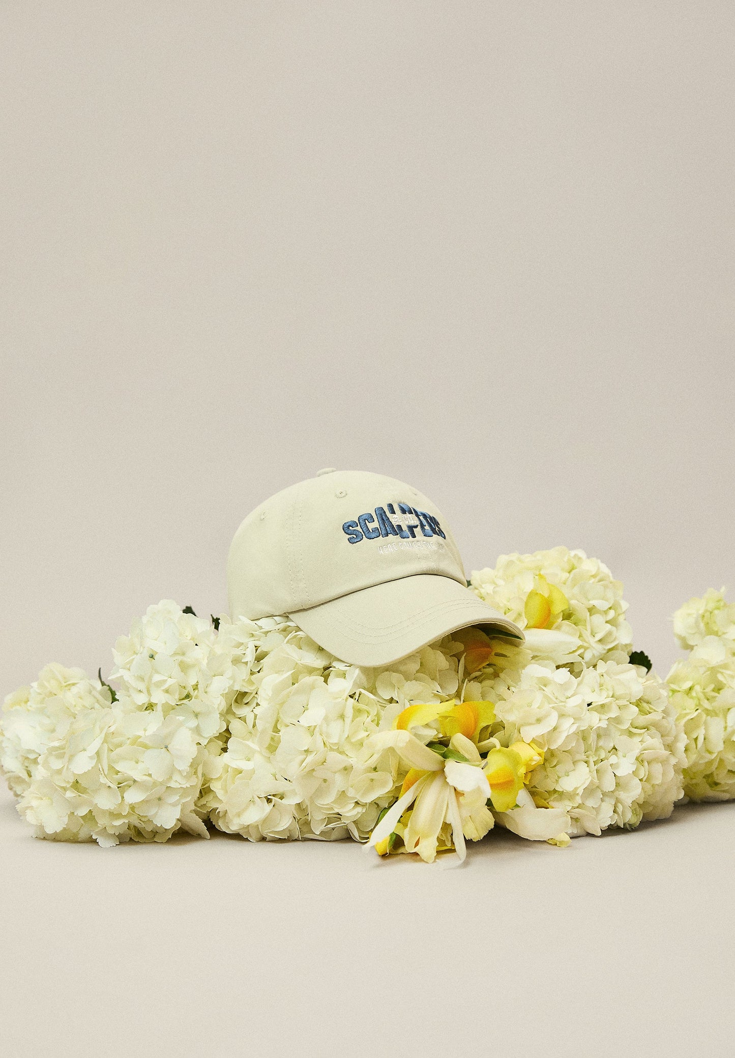 GORRA LOGO RELIEVE