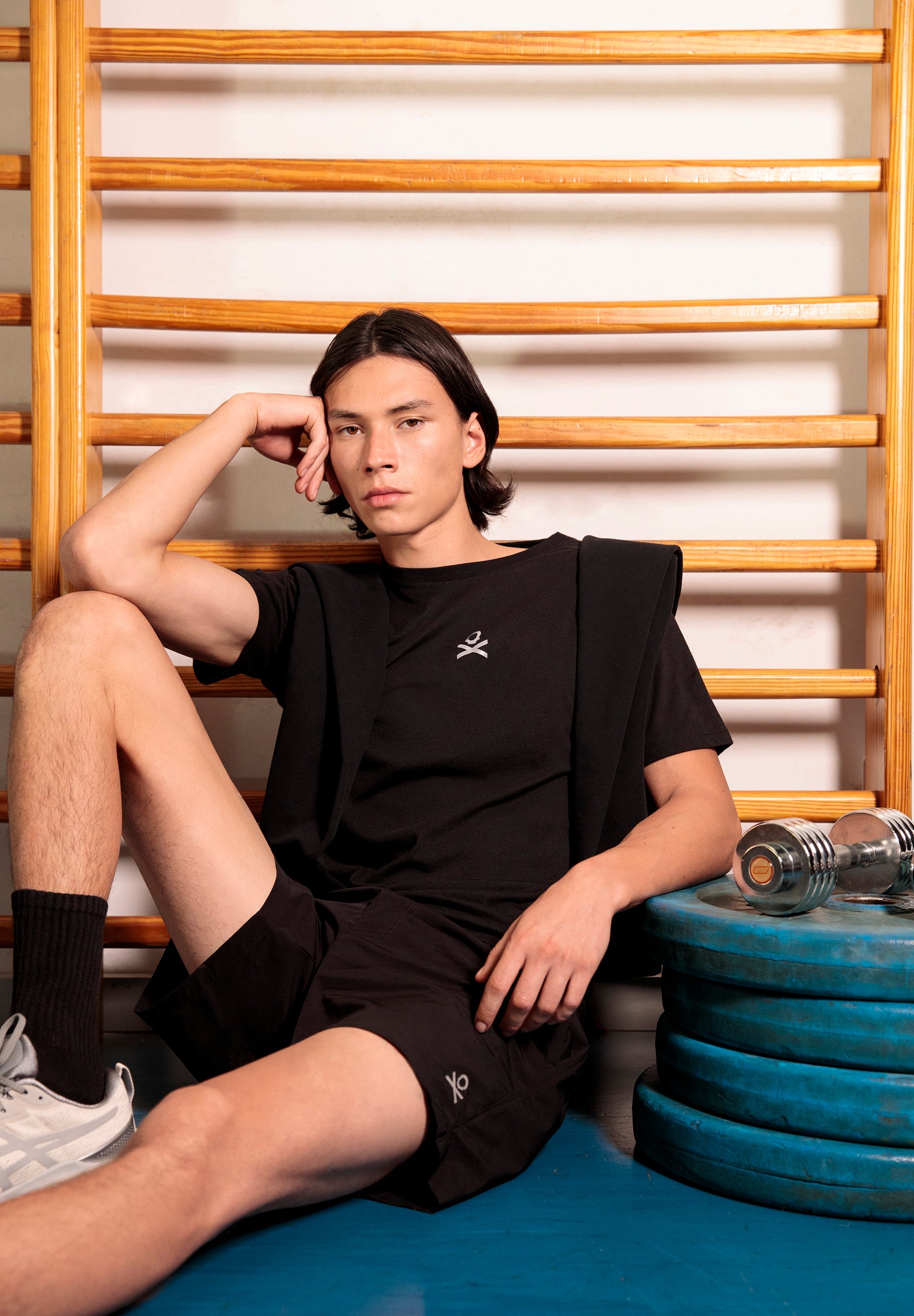 CAMISETA DEPORTIVA COTTON ADN