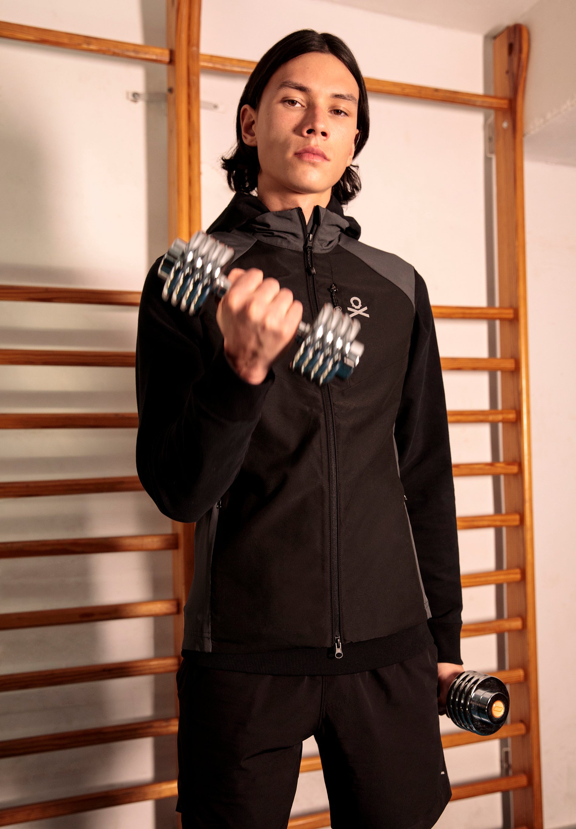 CHALECO DEPORTIVO PANELES ADN