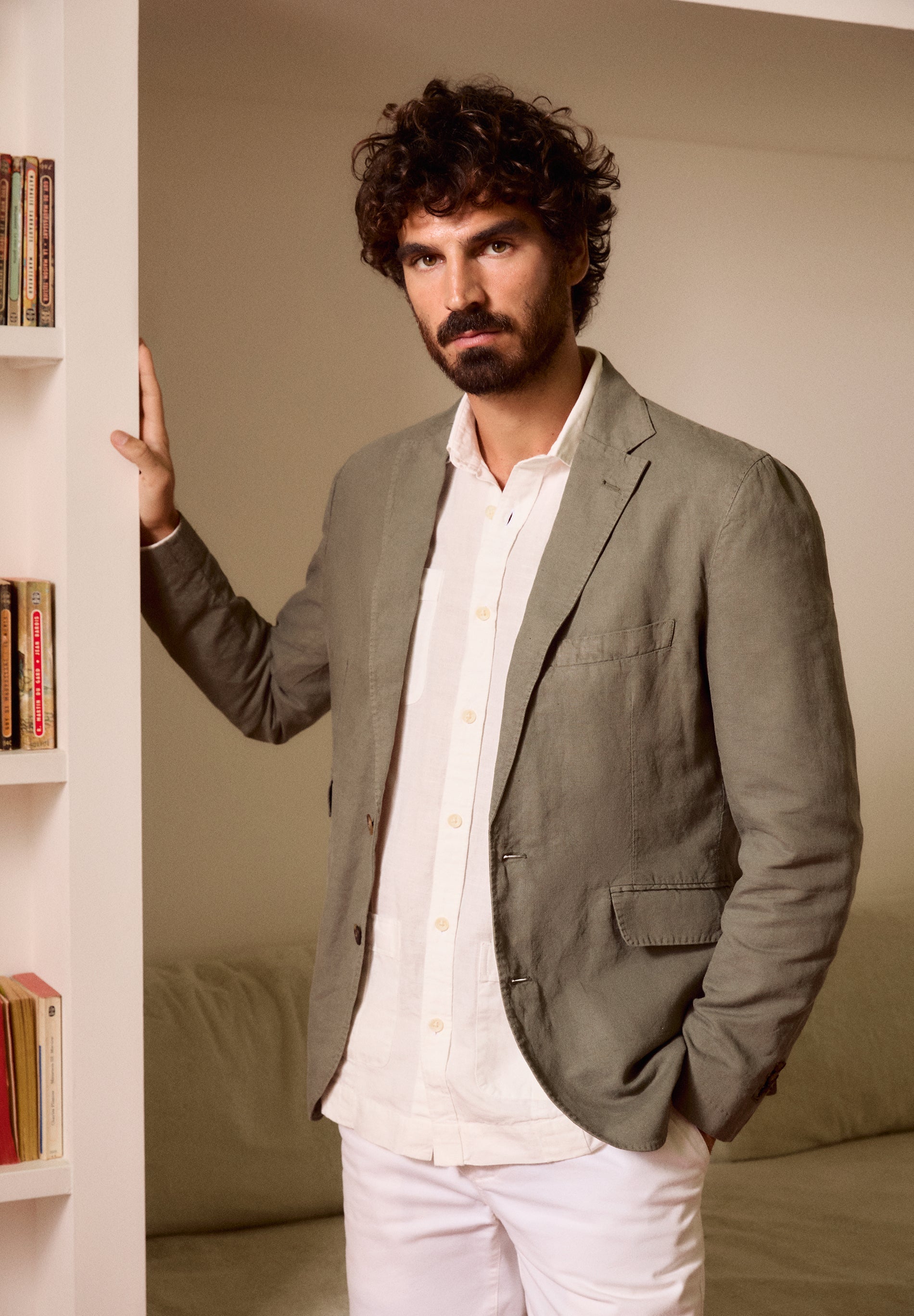 BLAZER LINO LIGERA