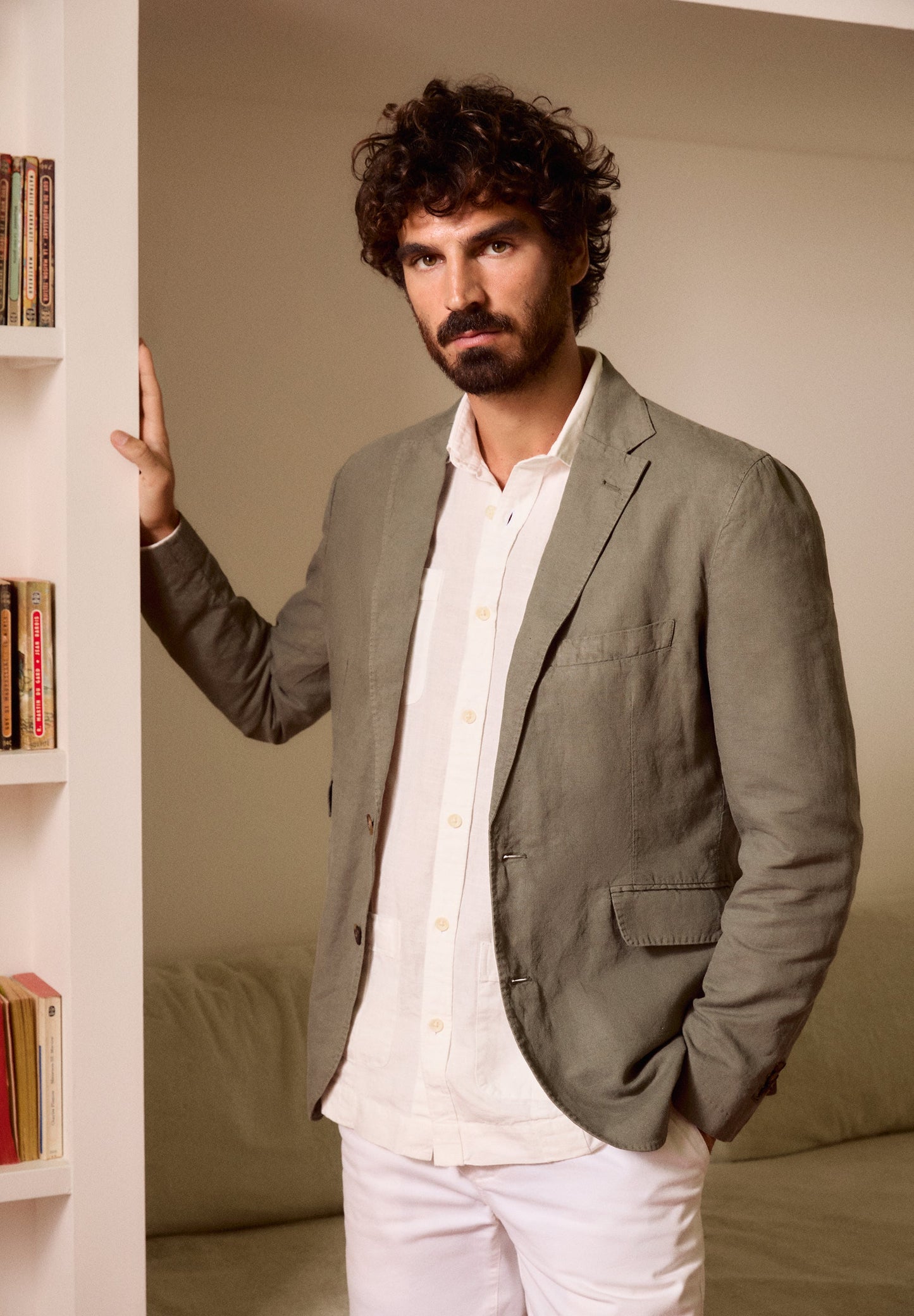 BLAZER LINO LIGERA