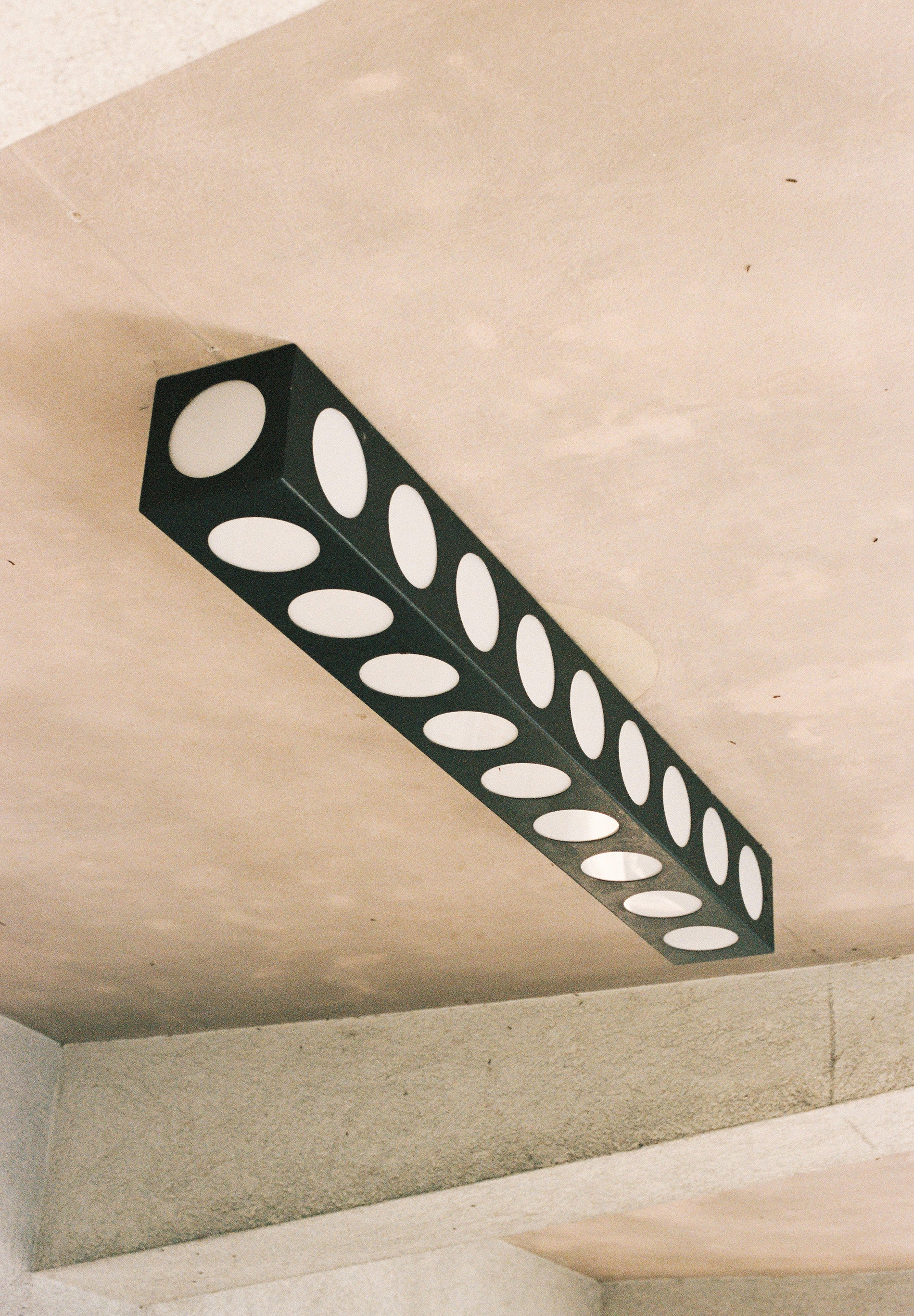 FALDA DE PUNTO A RAYAS