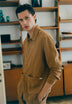 SOBRECAMISA 100% LINO