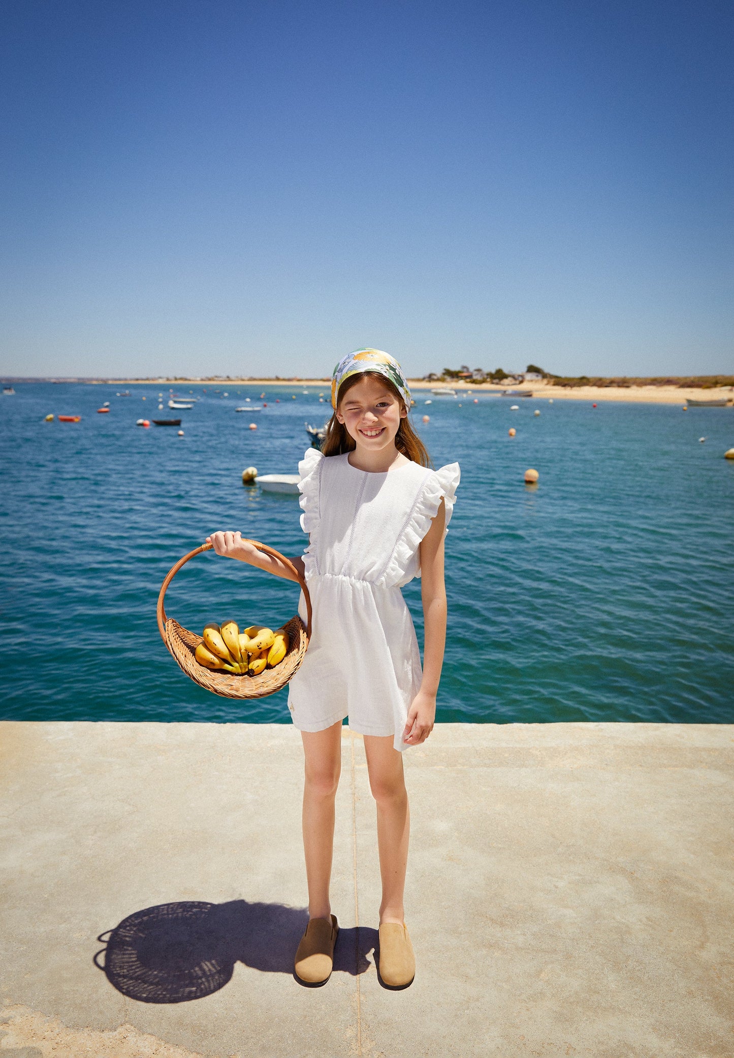 VESTIDO MINI VOLANTES