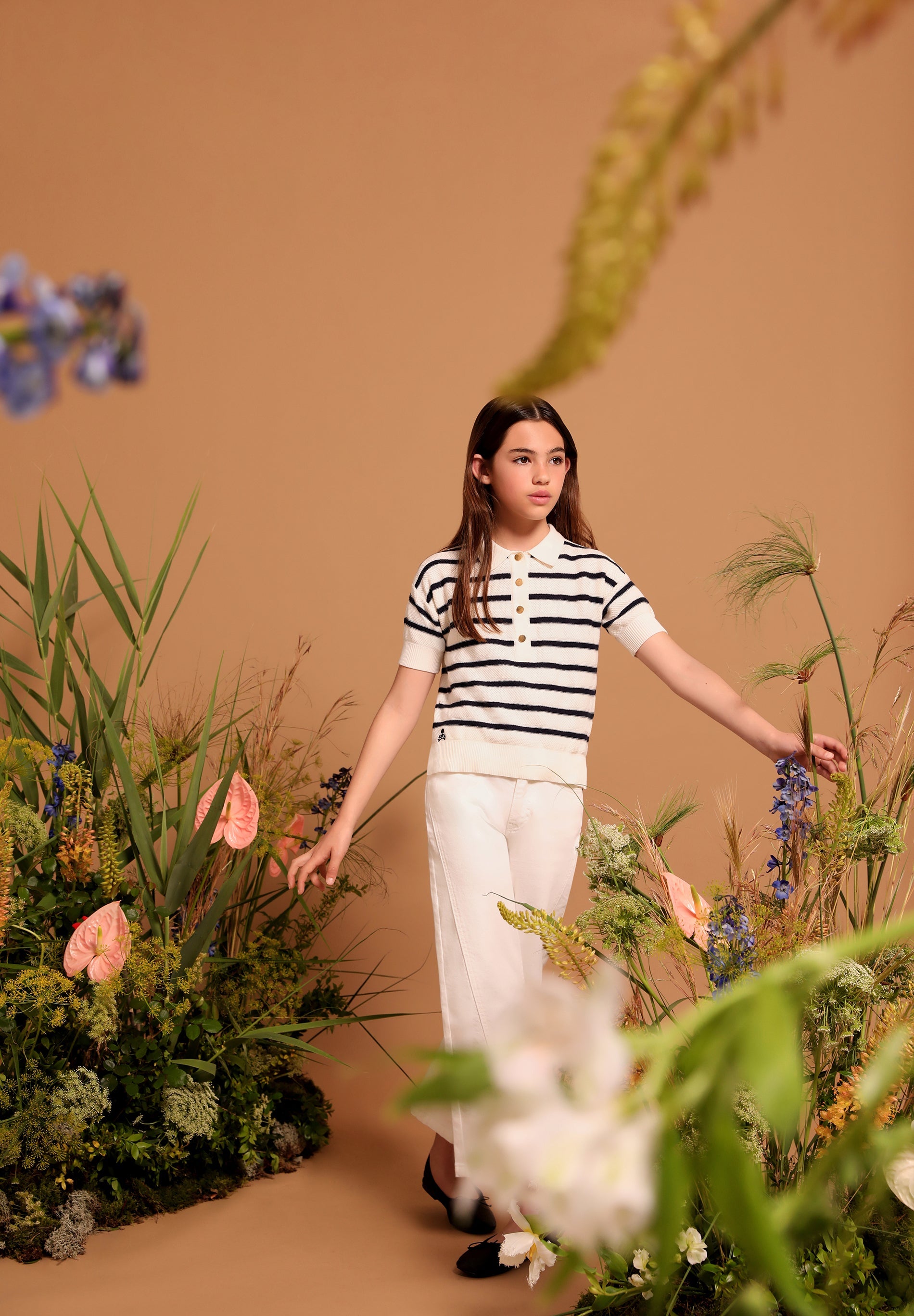 PANTALÓN CULOTTE COSTURA