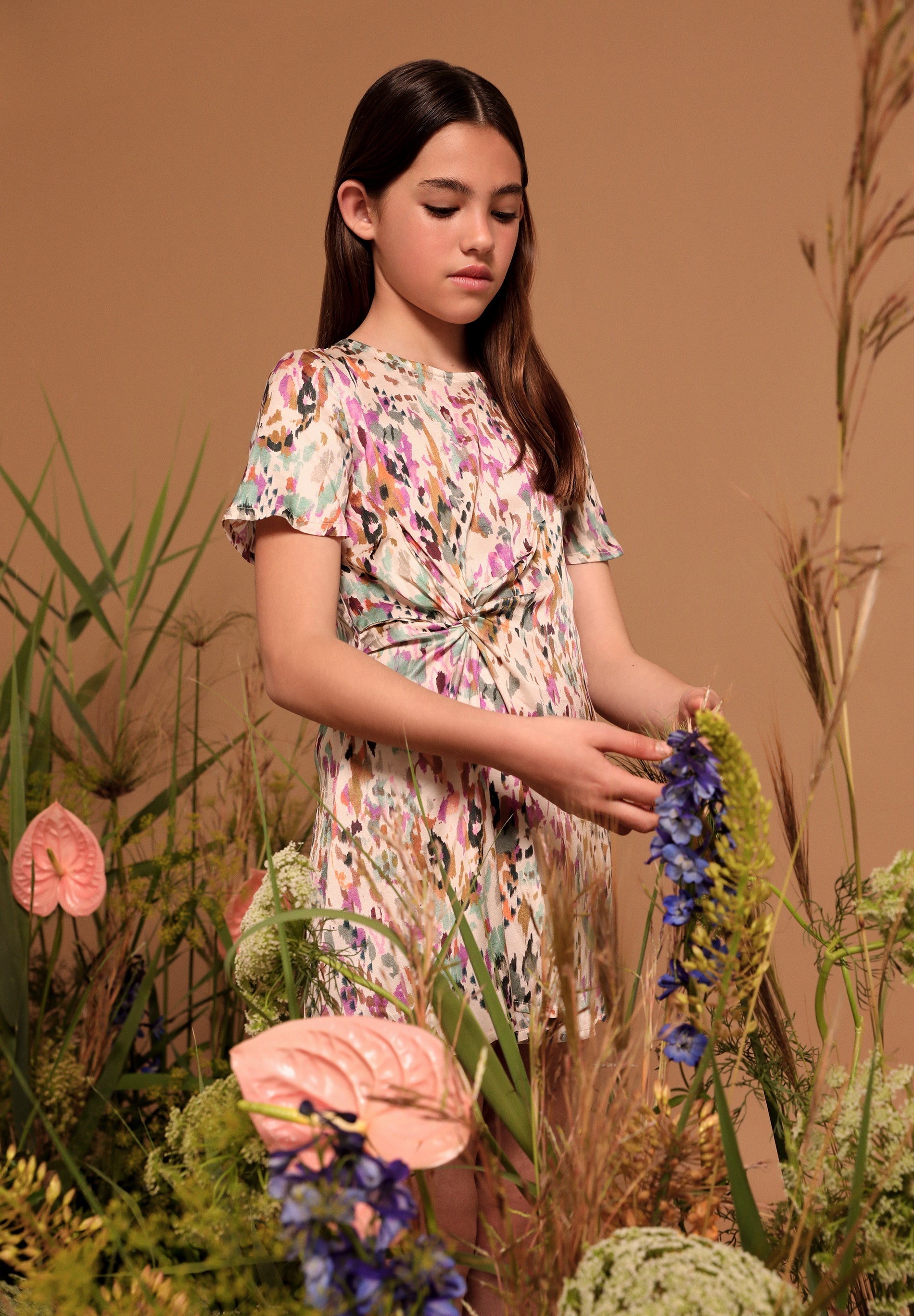 VESTIDO PRINT NUDO