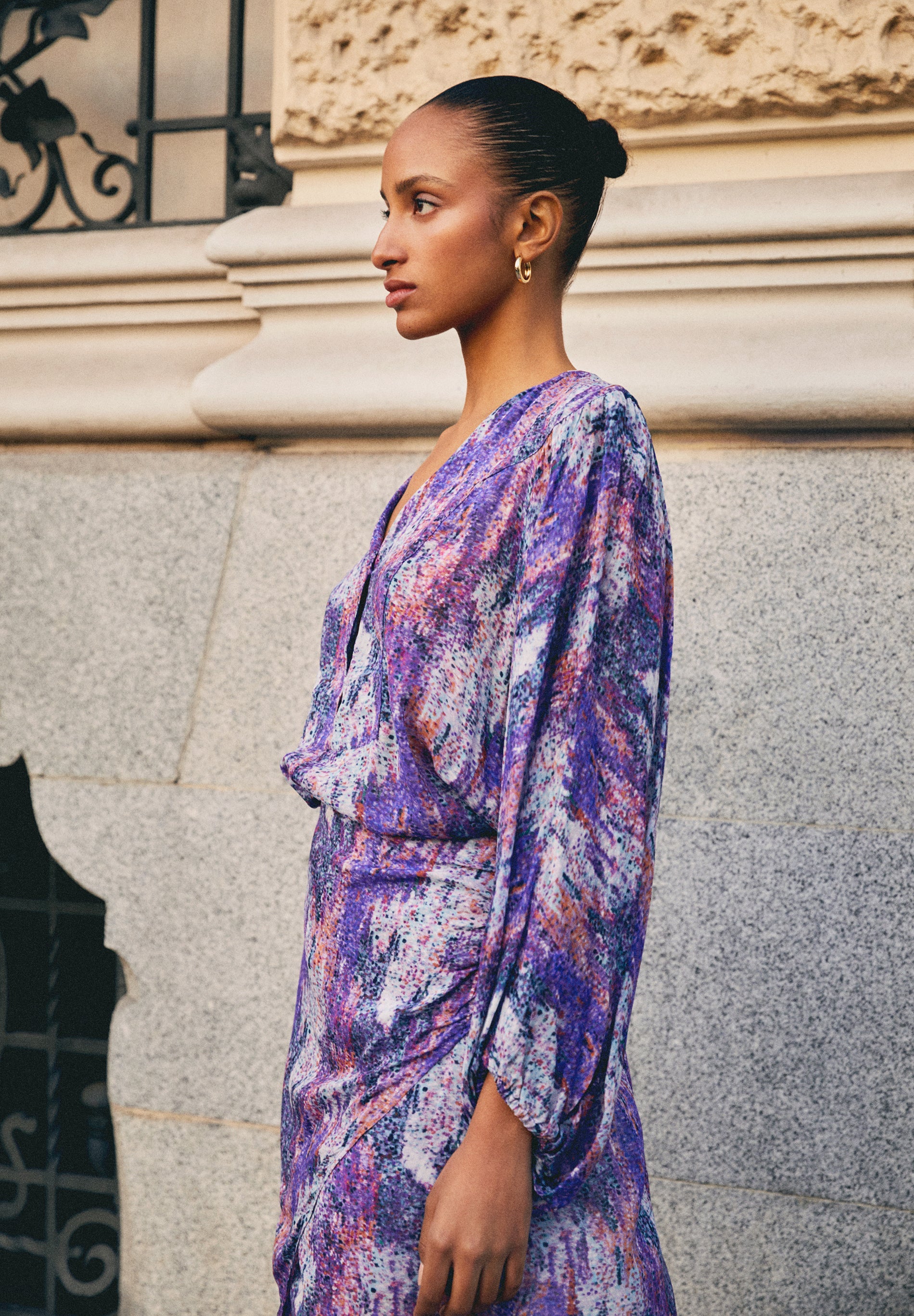 BLUSA MULTICOLOR