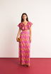 VESTIDO LARGO CUT OUT