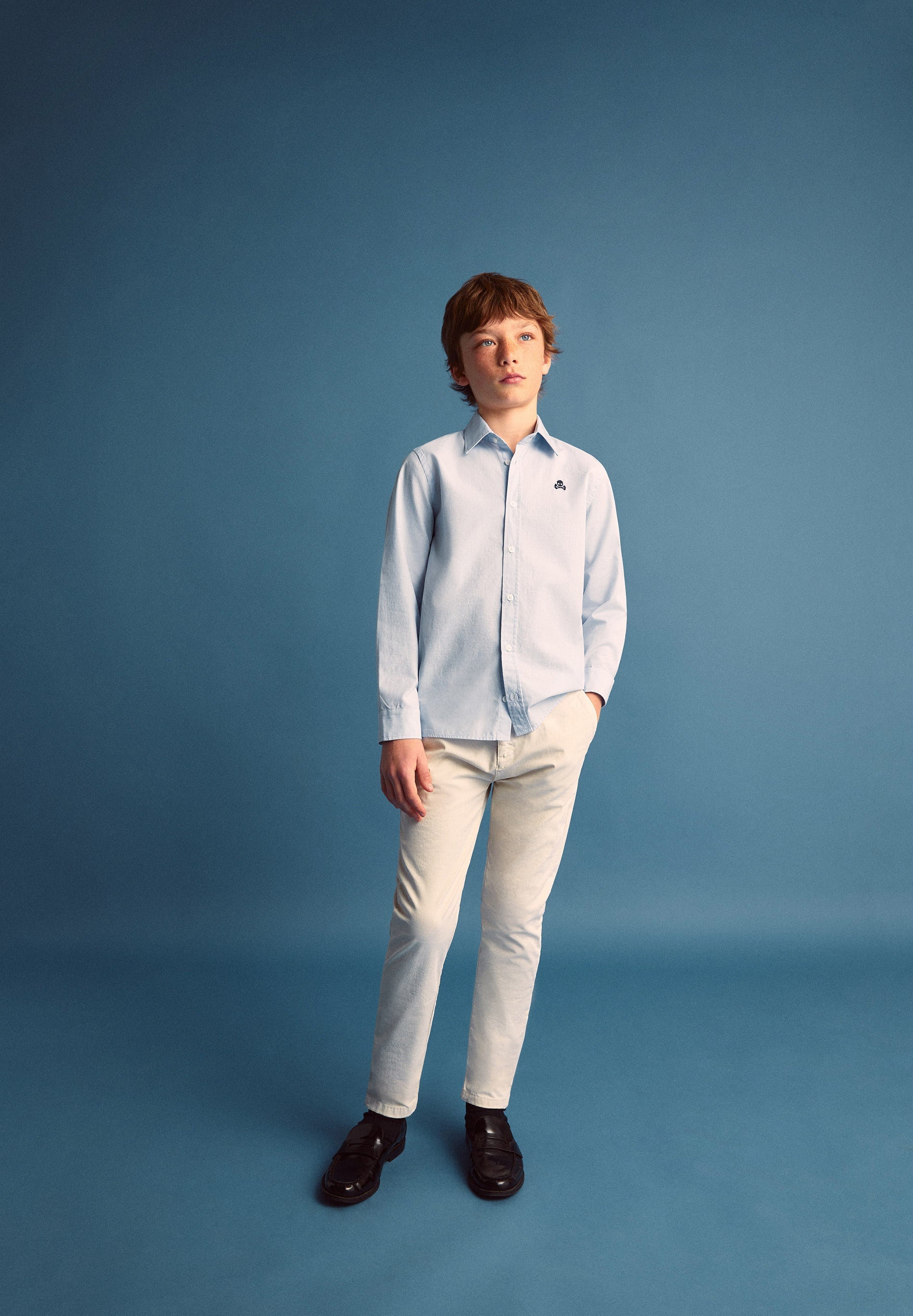 PANTALÓN CINCO BOLSILLOS