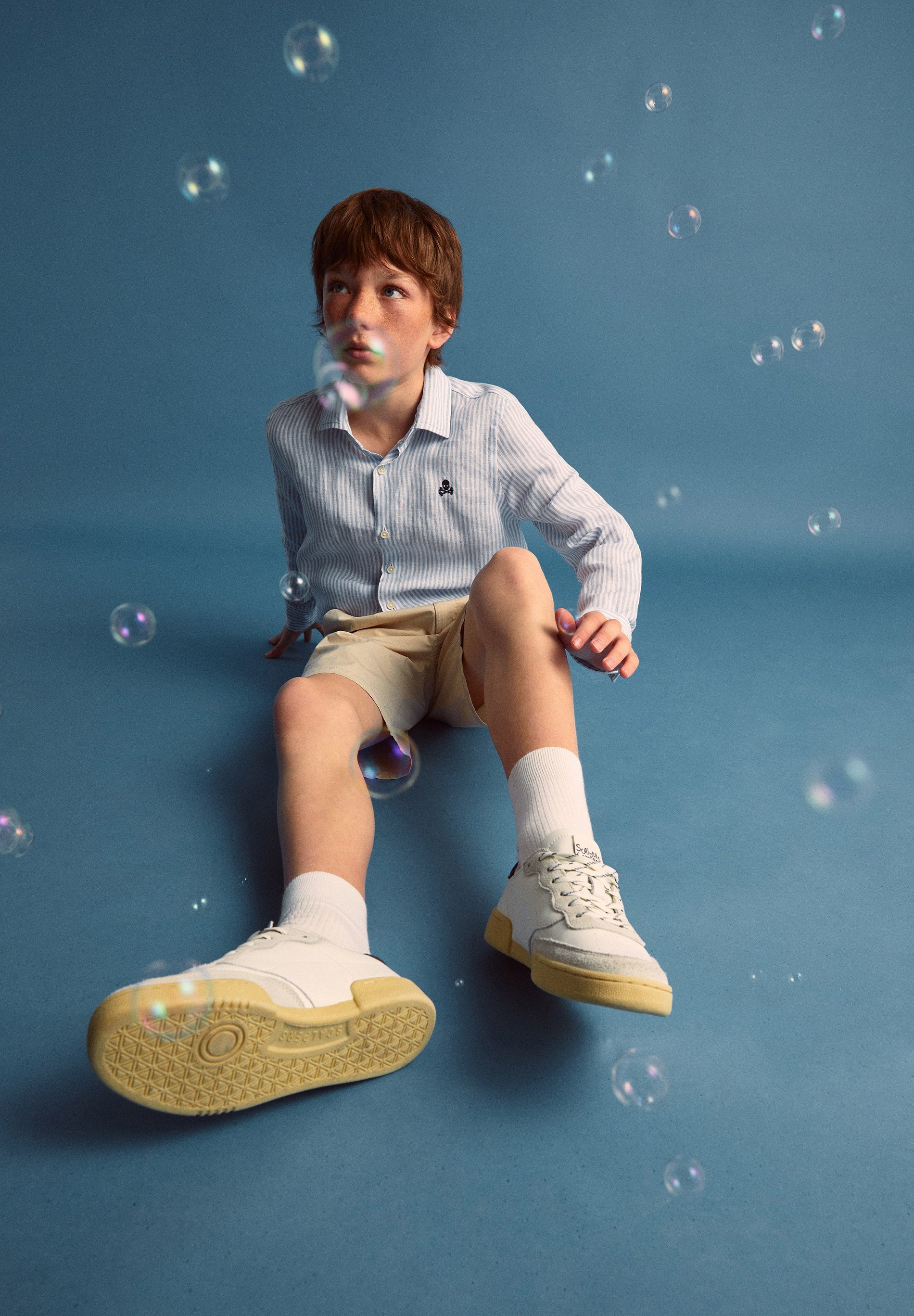 SNEAKERS SUELA CASCO