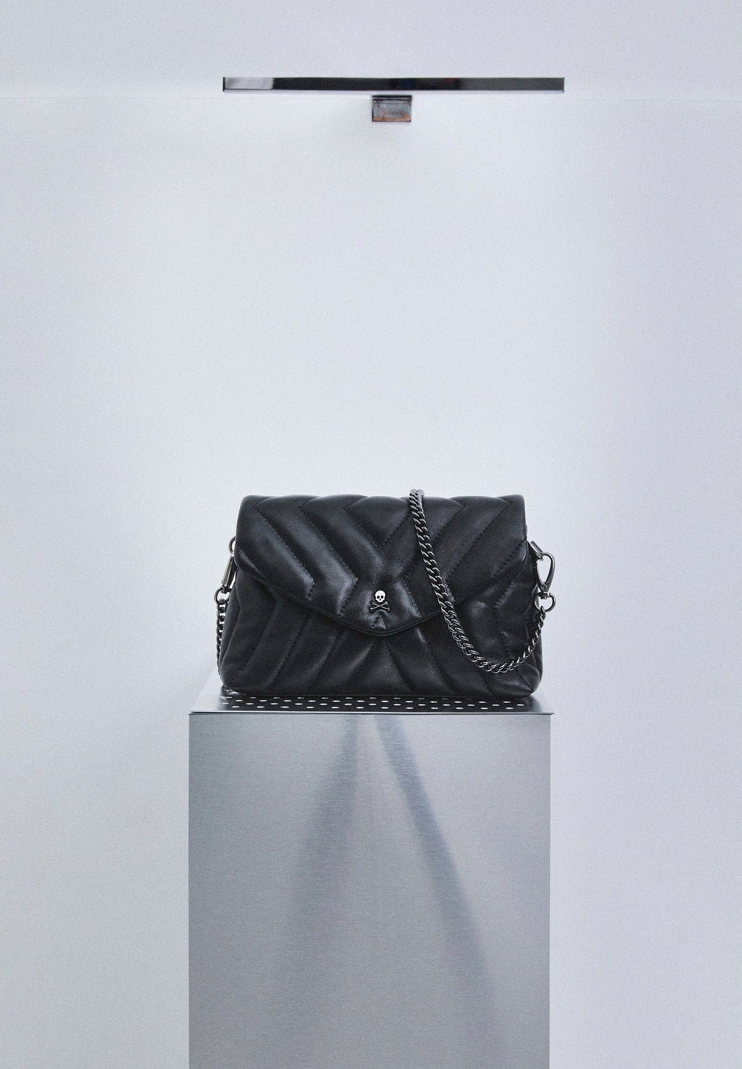 BOLSO PIEL ACOLCHADO - Scalpers