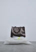 BOLSO SHOPPER PIEL METALIZADO