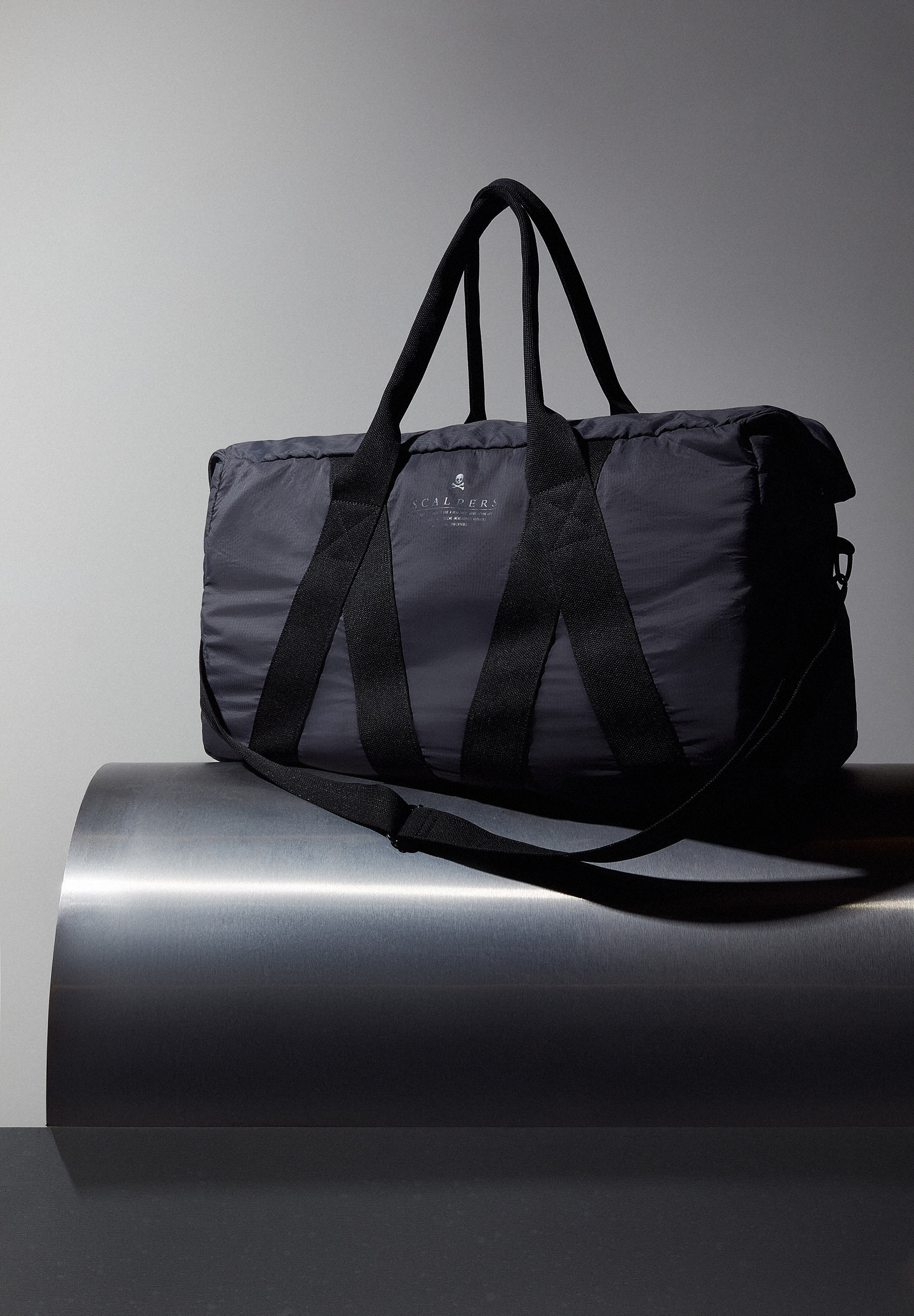 BOLSA DE VIAJE DOBLE ASA