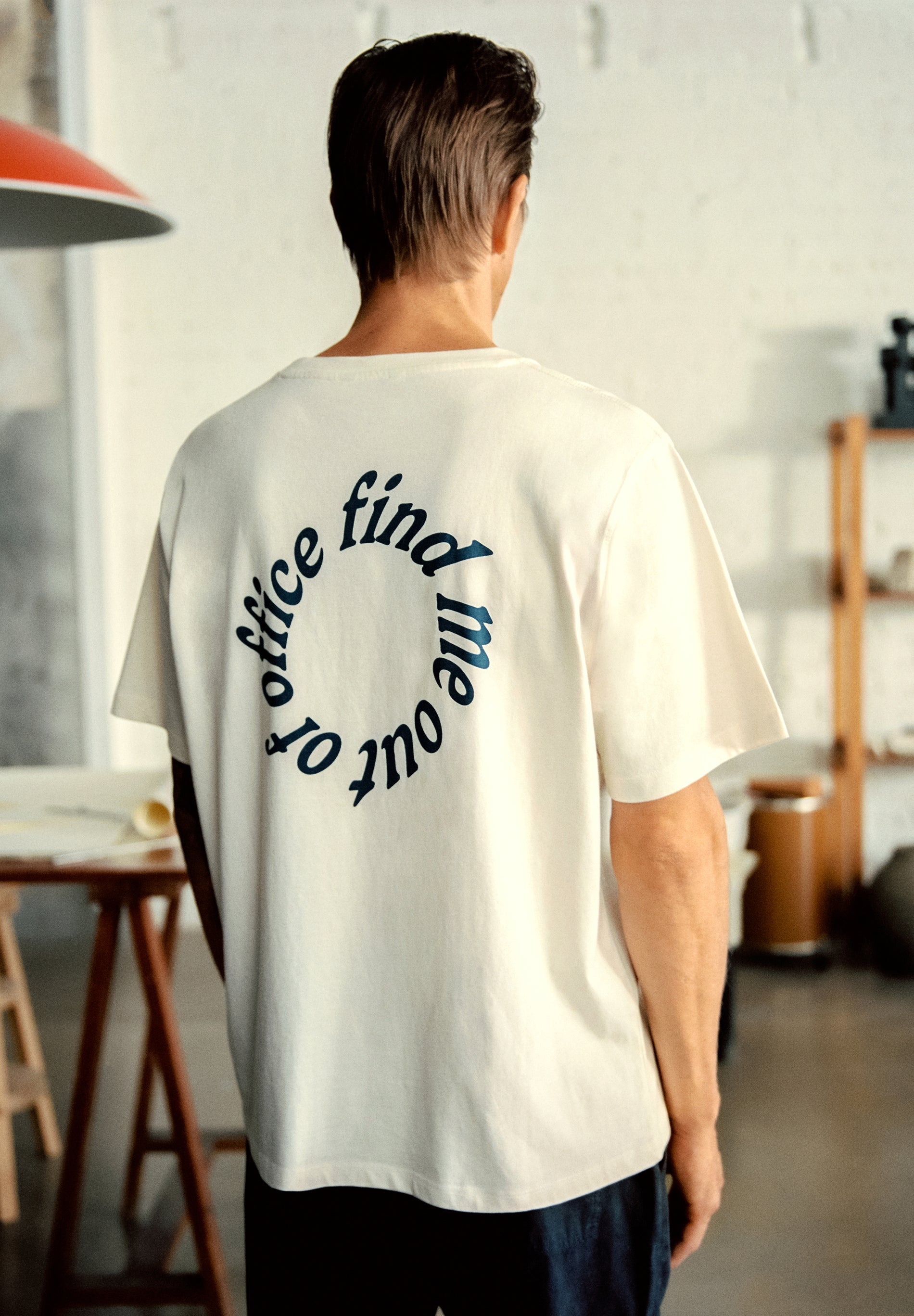 CAMISETA PRINT LOGO