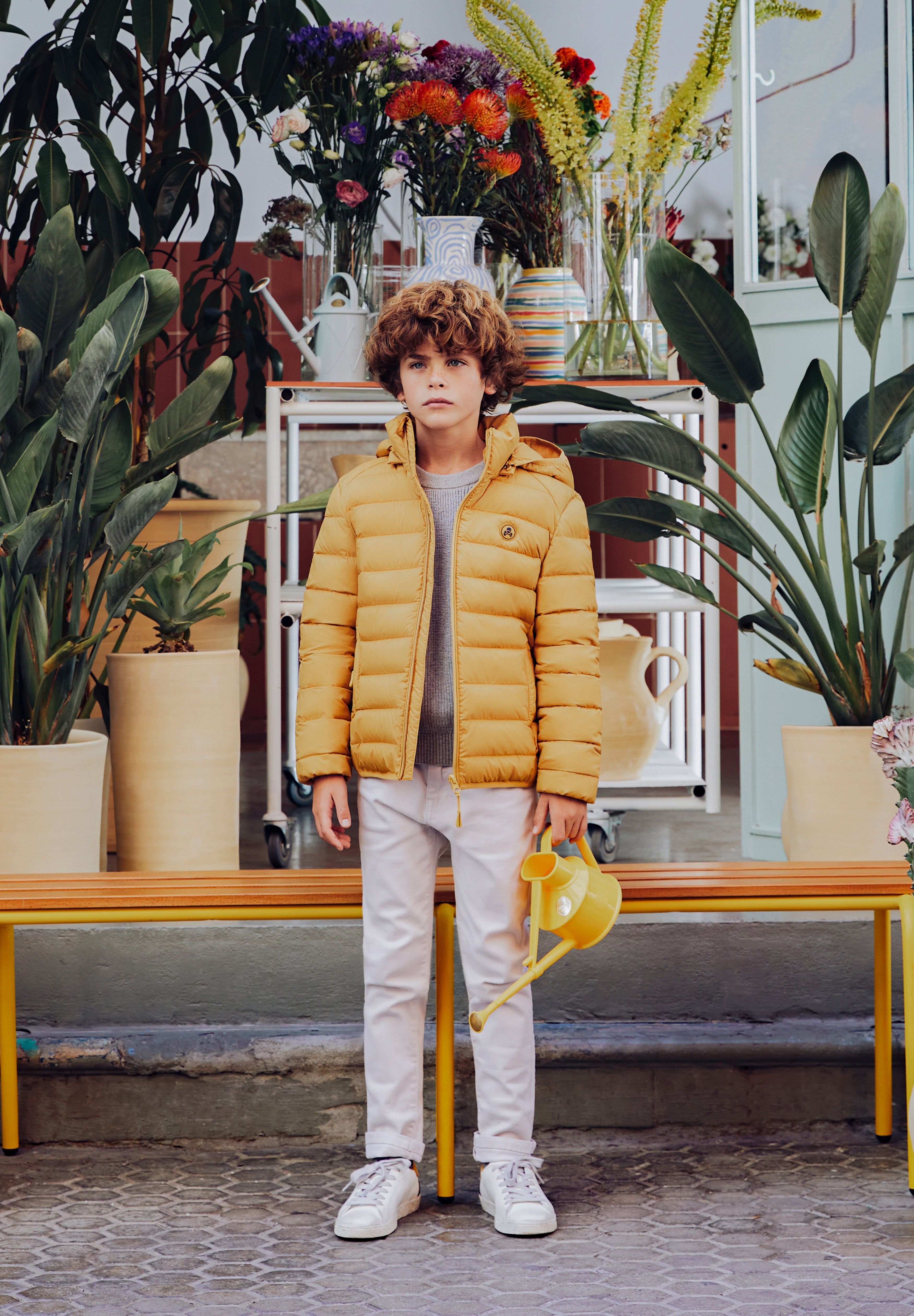 PANTALÓN CINCO BOLSILLOS