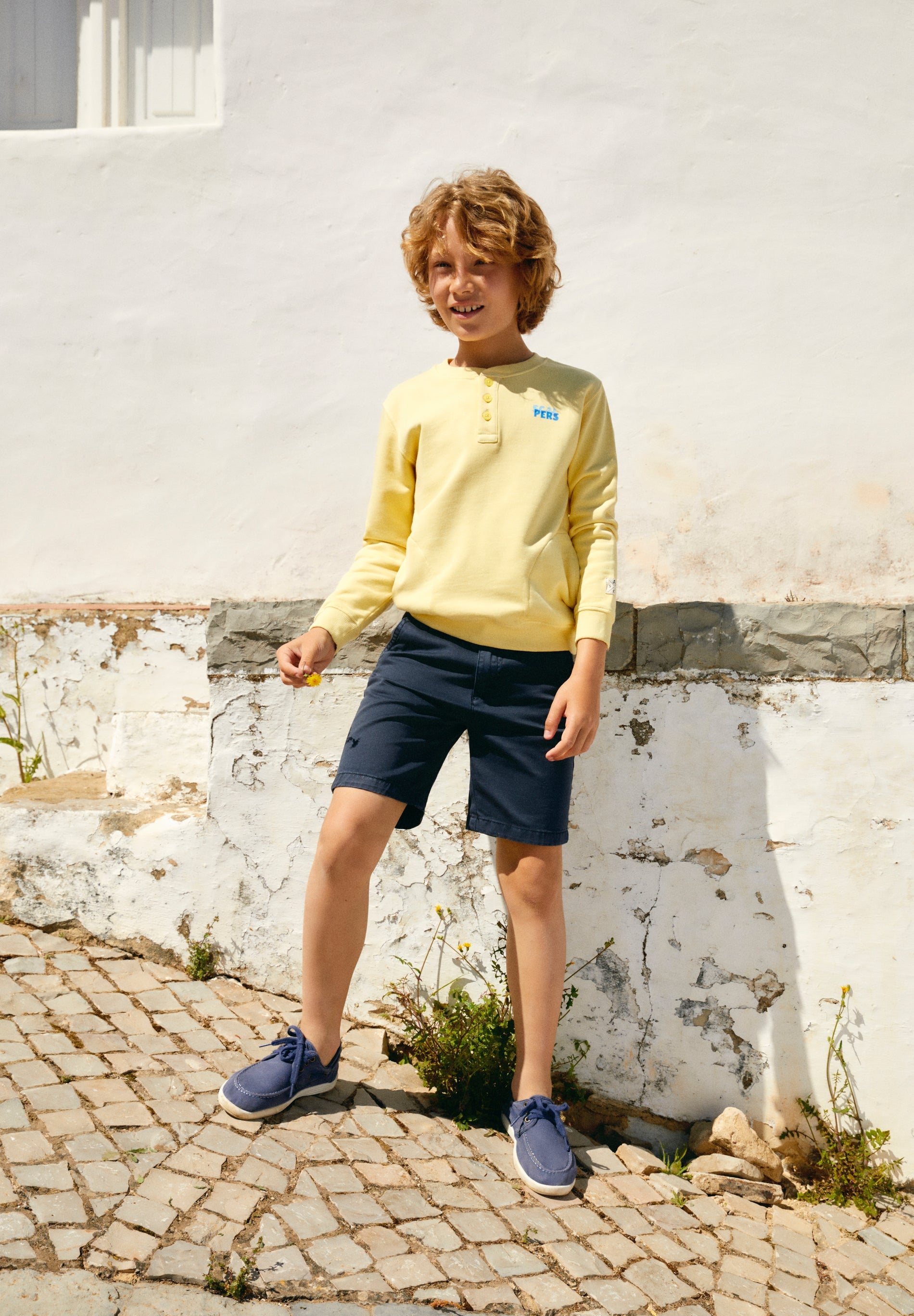 BERMUDAS ALGODÓN