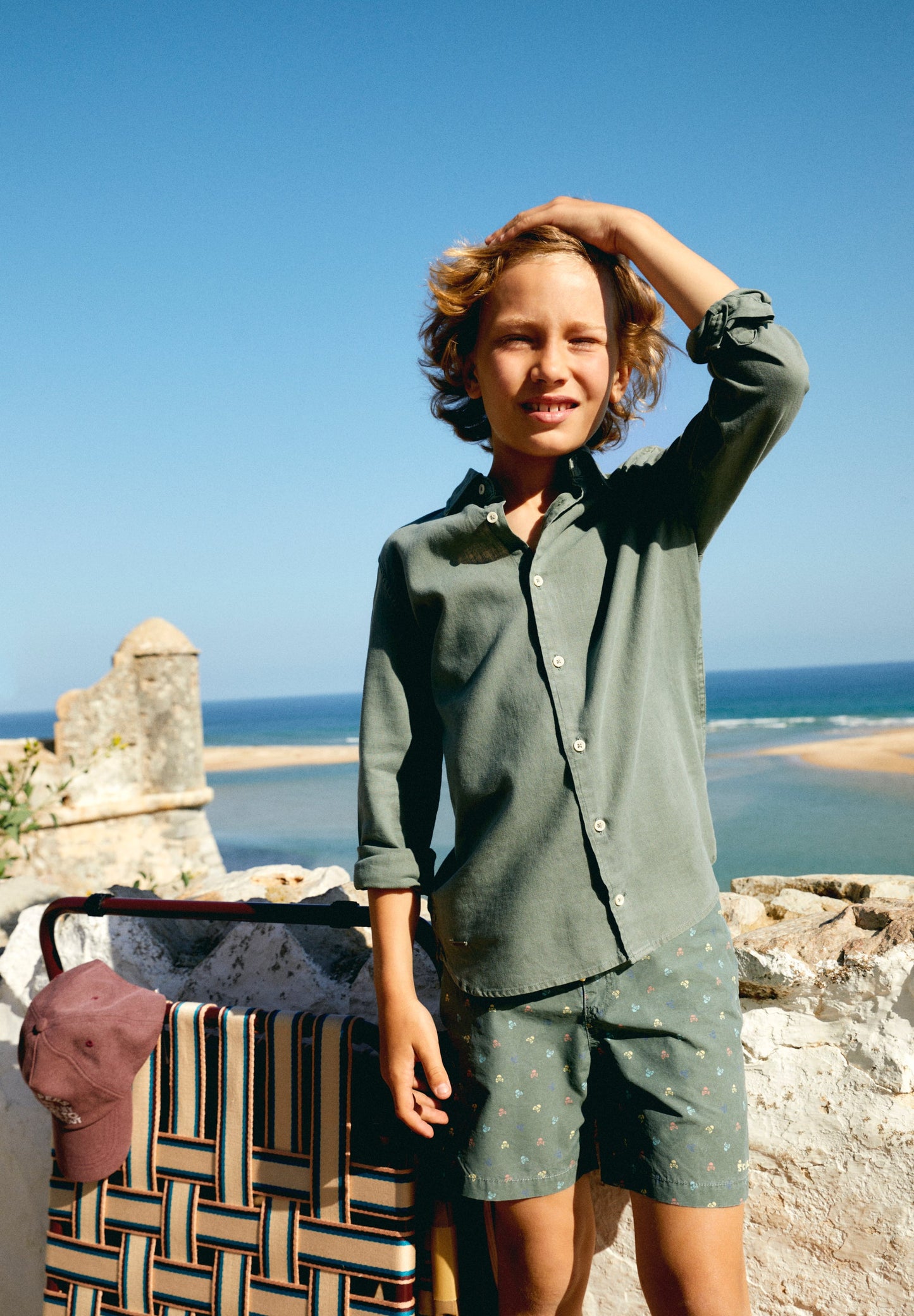 BAÑADOR CALAVERAS ALL OVER