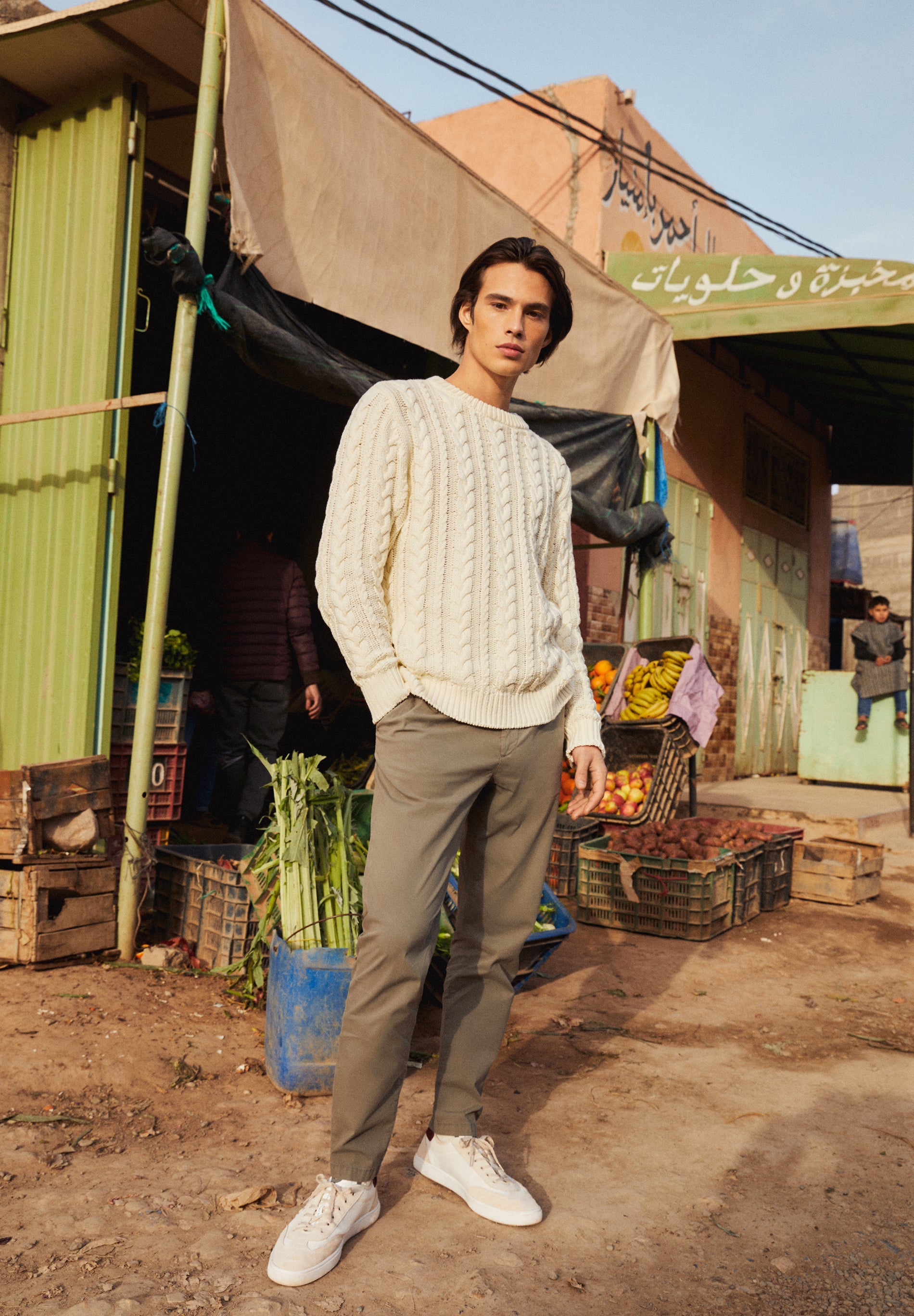 PANTALÓN PREMIUM PINZAS